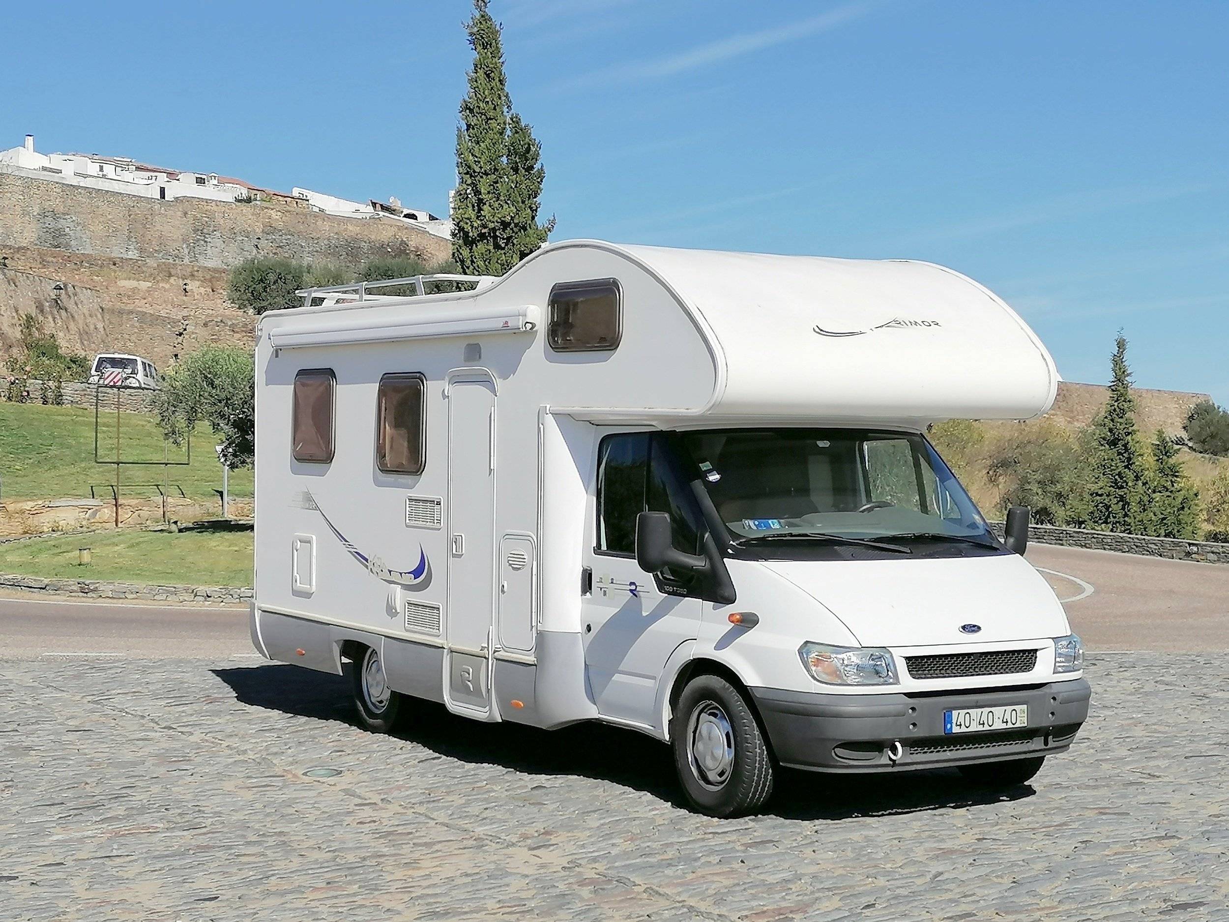 Rimor Transit 2,0 l 115 ch