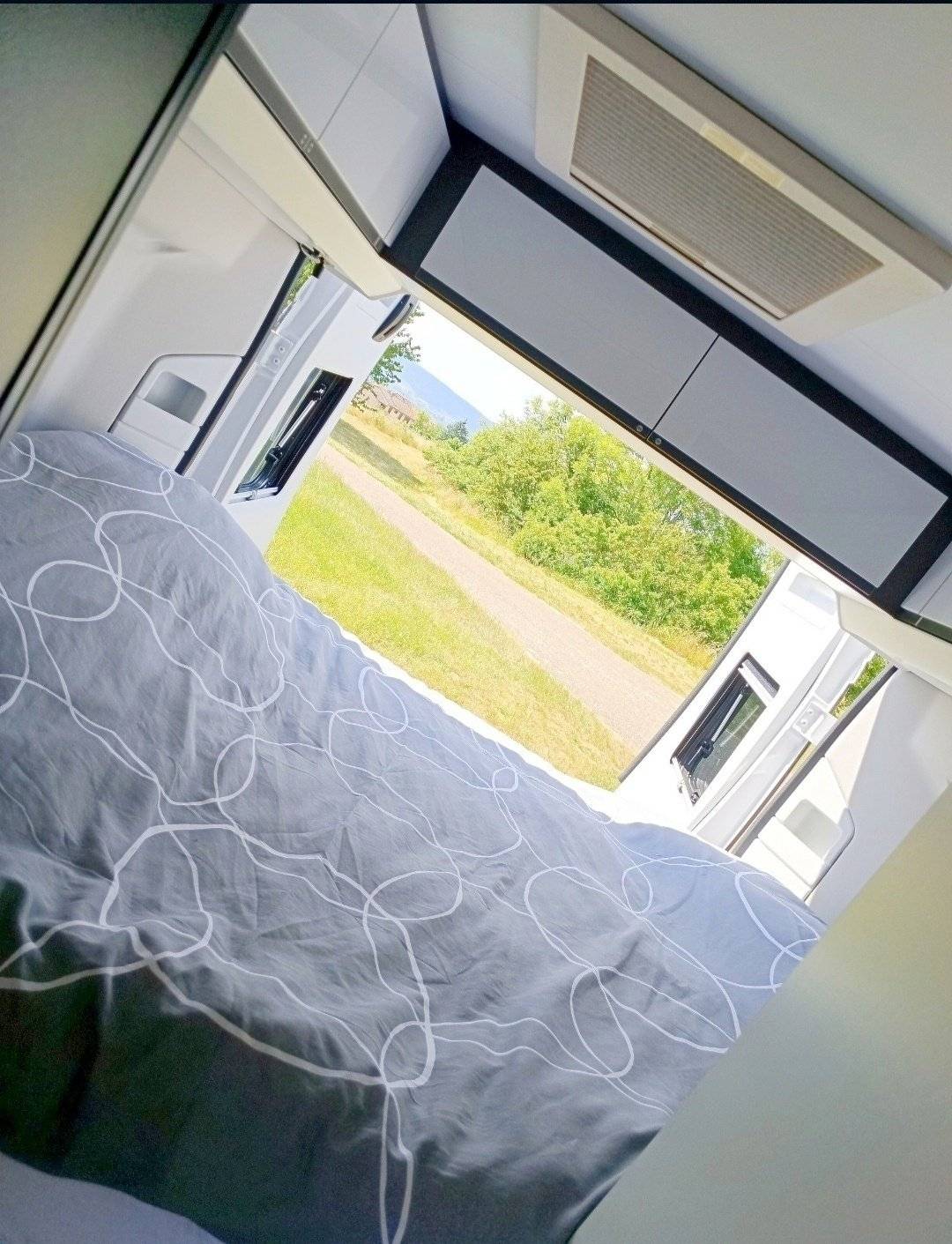 Schlafplätze Citroën 2.2L 140CV - Yescapa