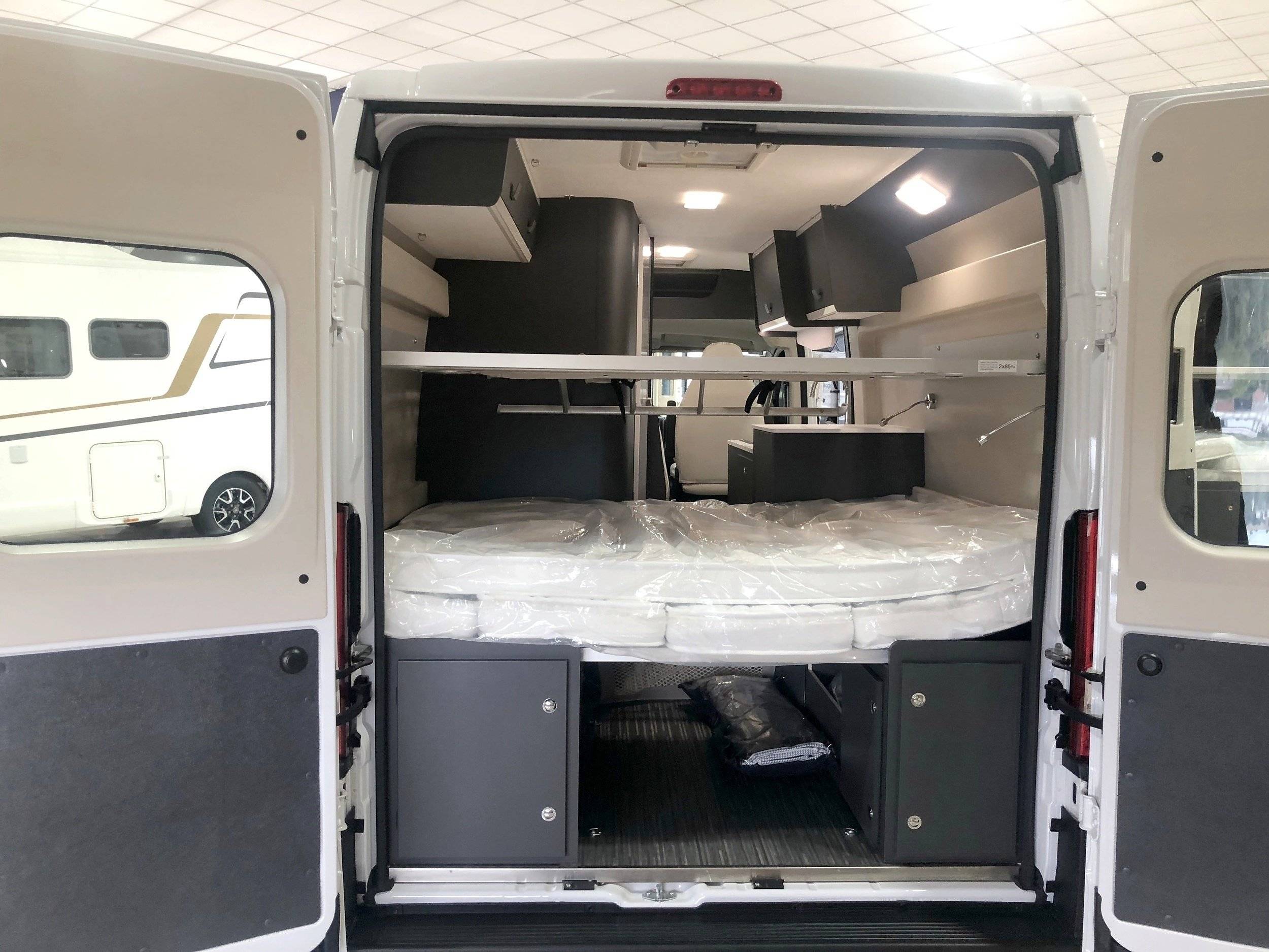 Mclouis Van 3 Maxi S-Line