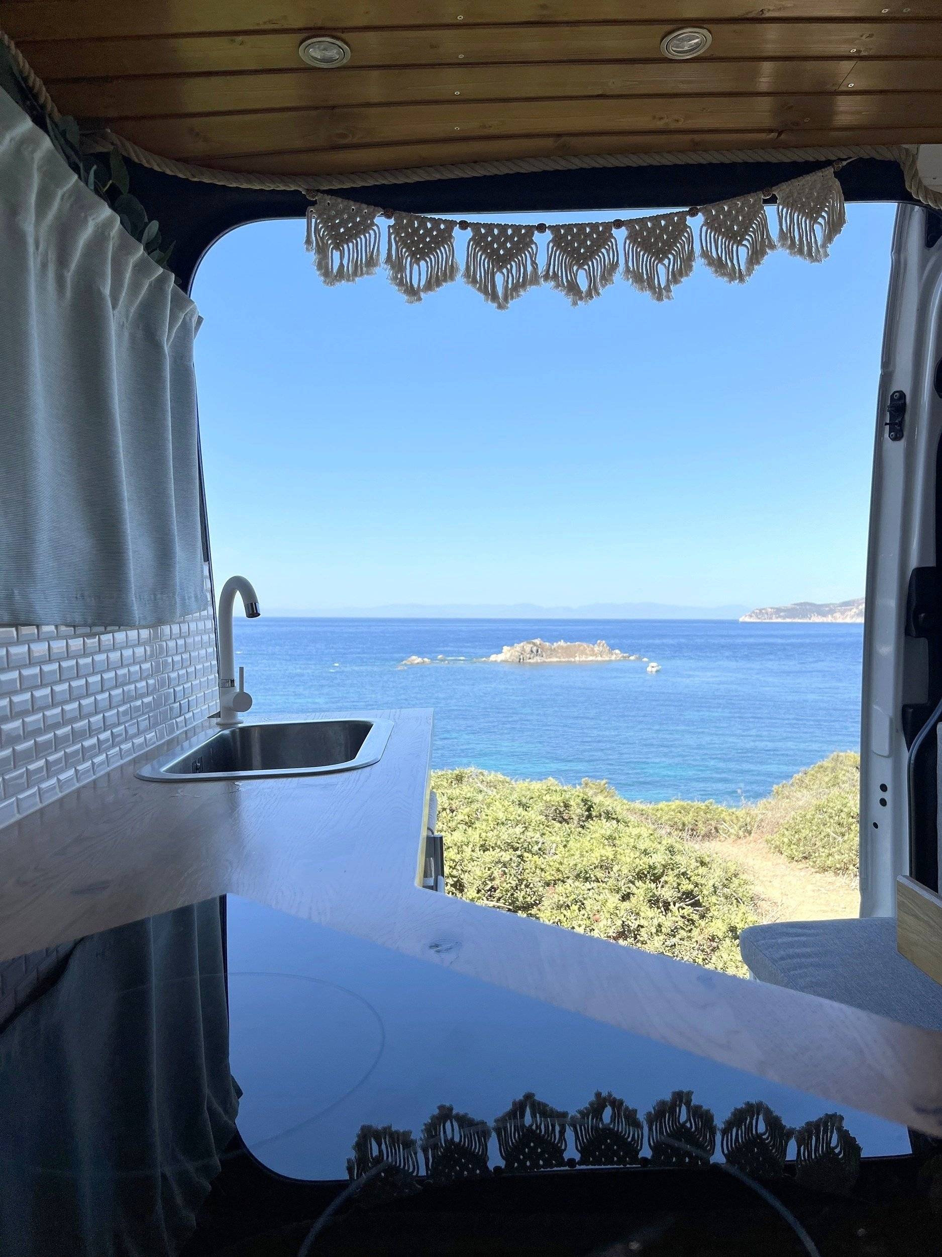 Volkswagen Crafter 2,5 l 109 ch