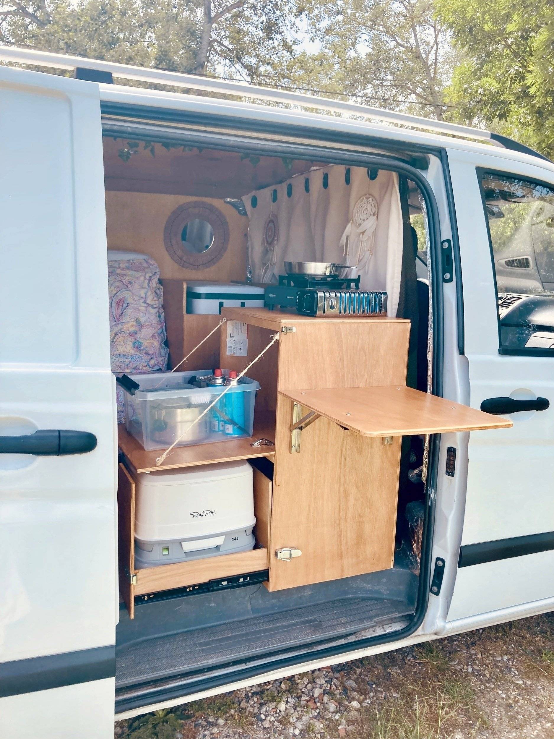 Mercedes Vito 111 CDI 116 ch