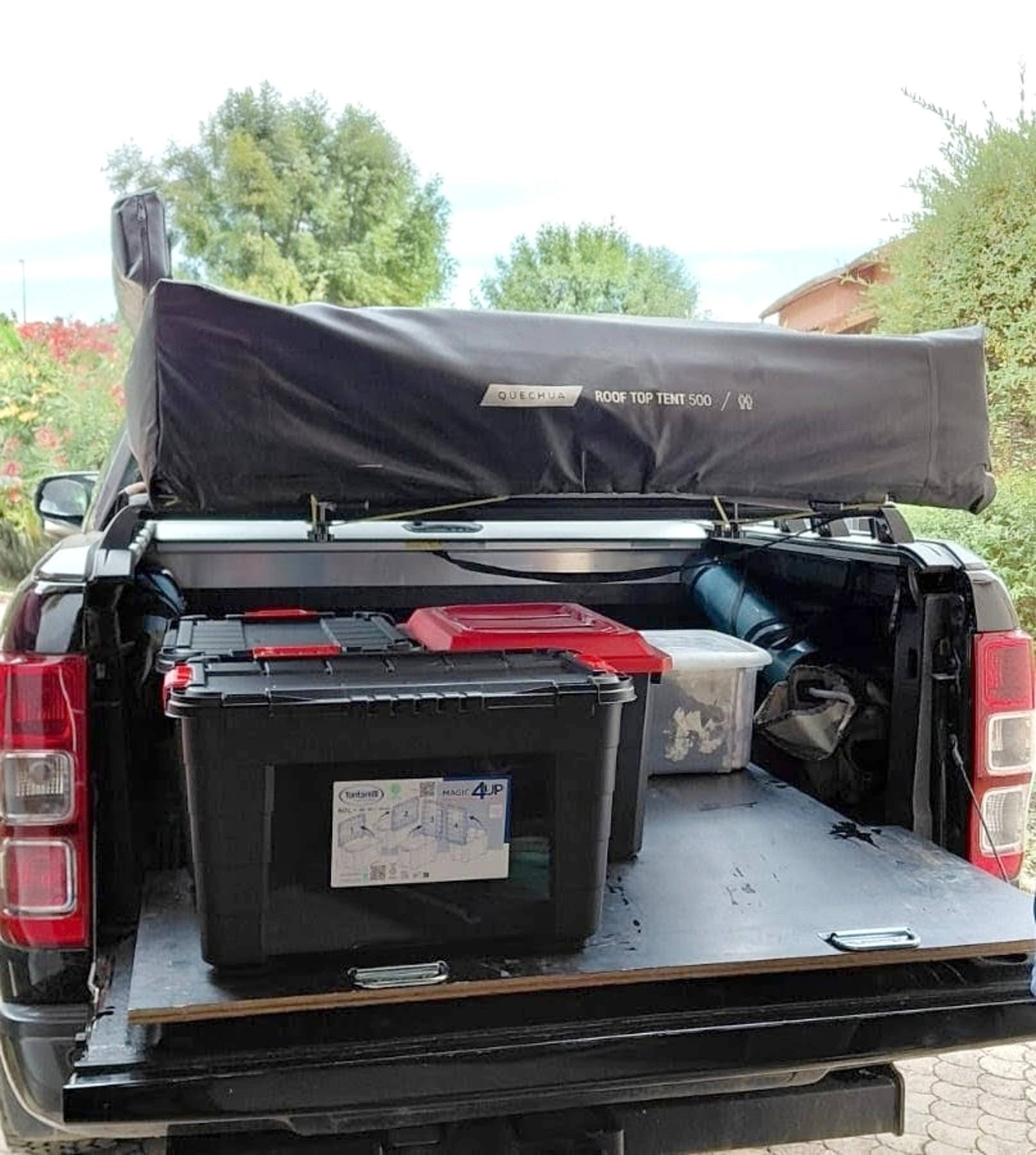 Ford RANGER WILDTRACK