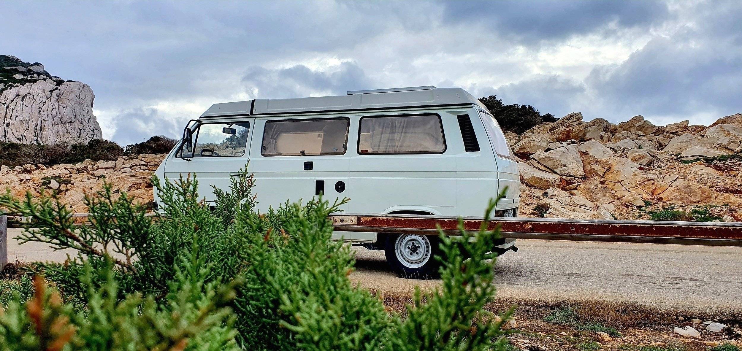 Westfalia T3 Westfalia