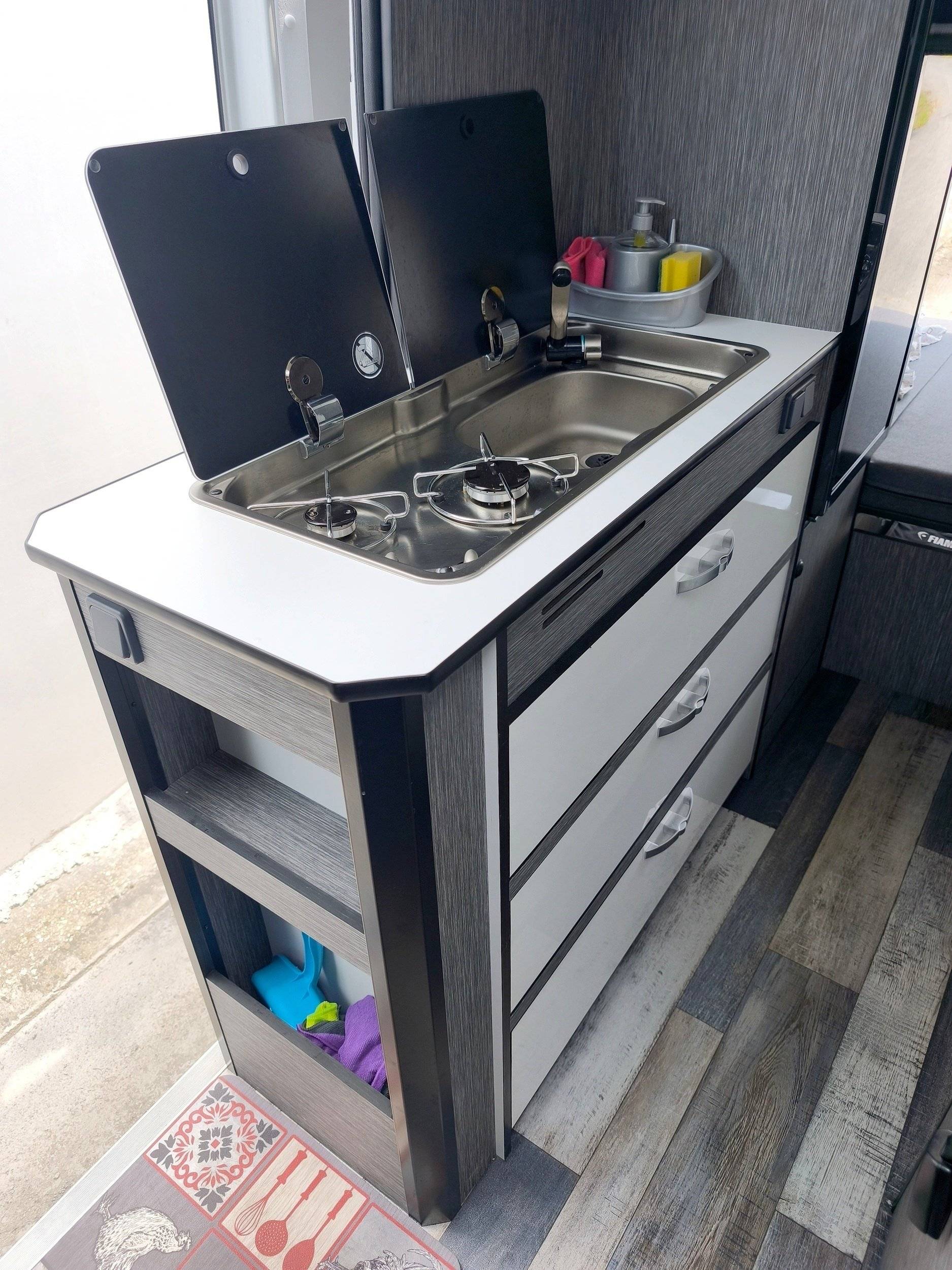 Campster PEUGEOT BOXER L3H2