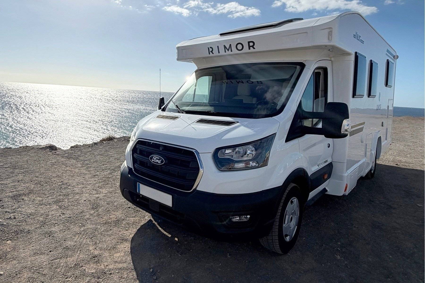 Rimor 95 Plus
