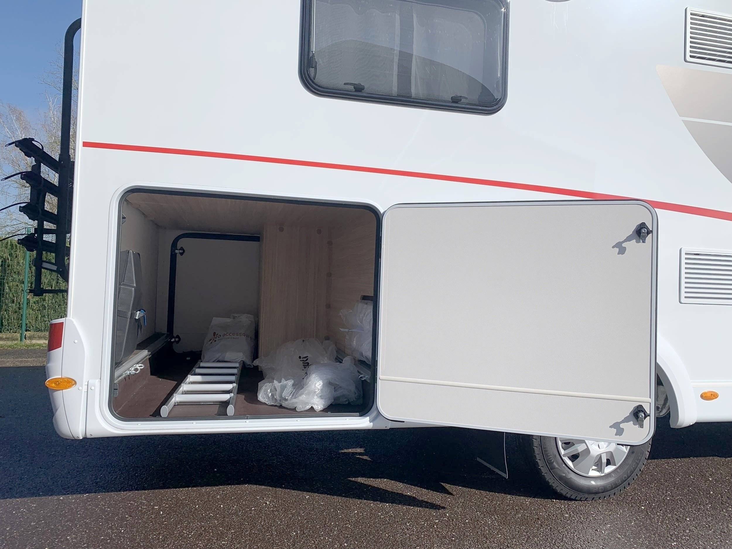 Sunlight T69LC Adventure Line