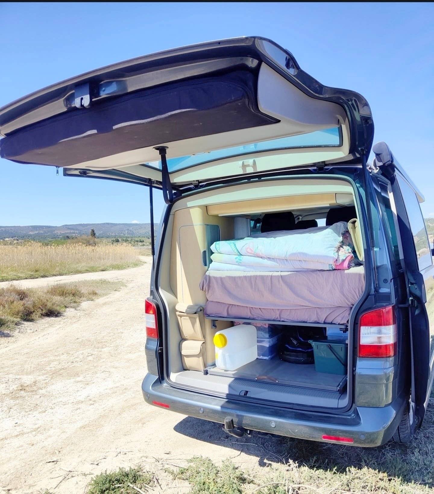 Volkswagen California Confortline