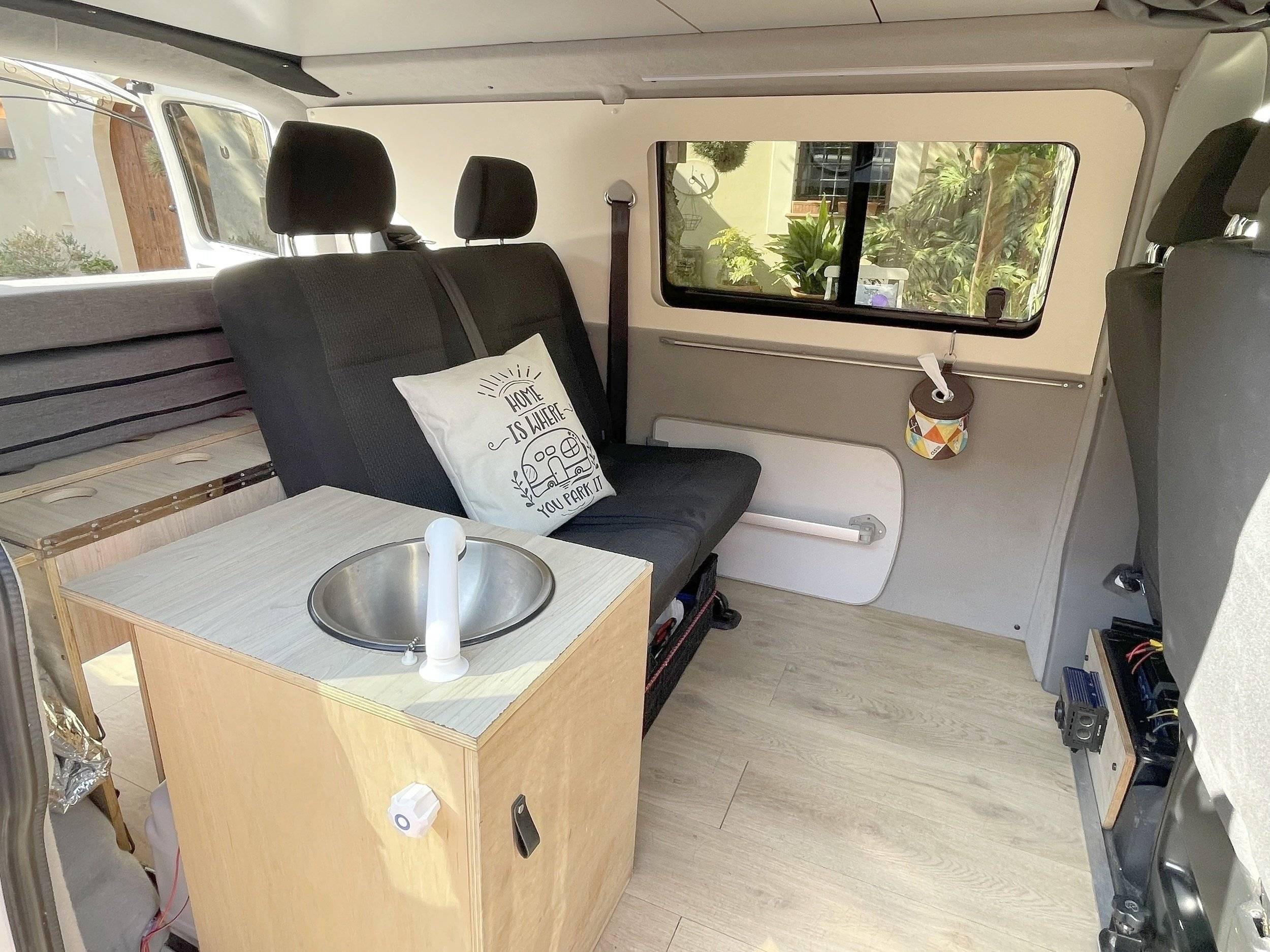 Volkswagen Transporter T6 2,0 l 140 ch