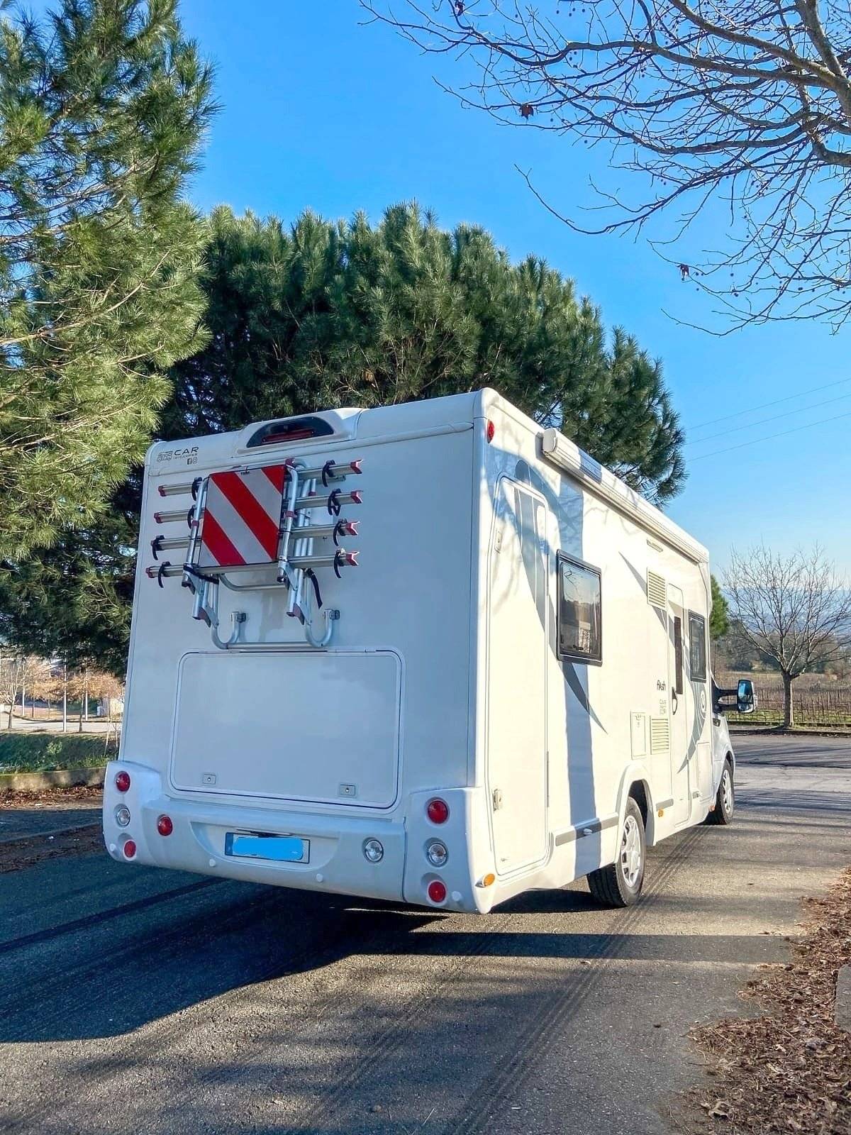 Chausson FLASH 716