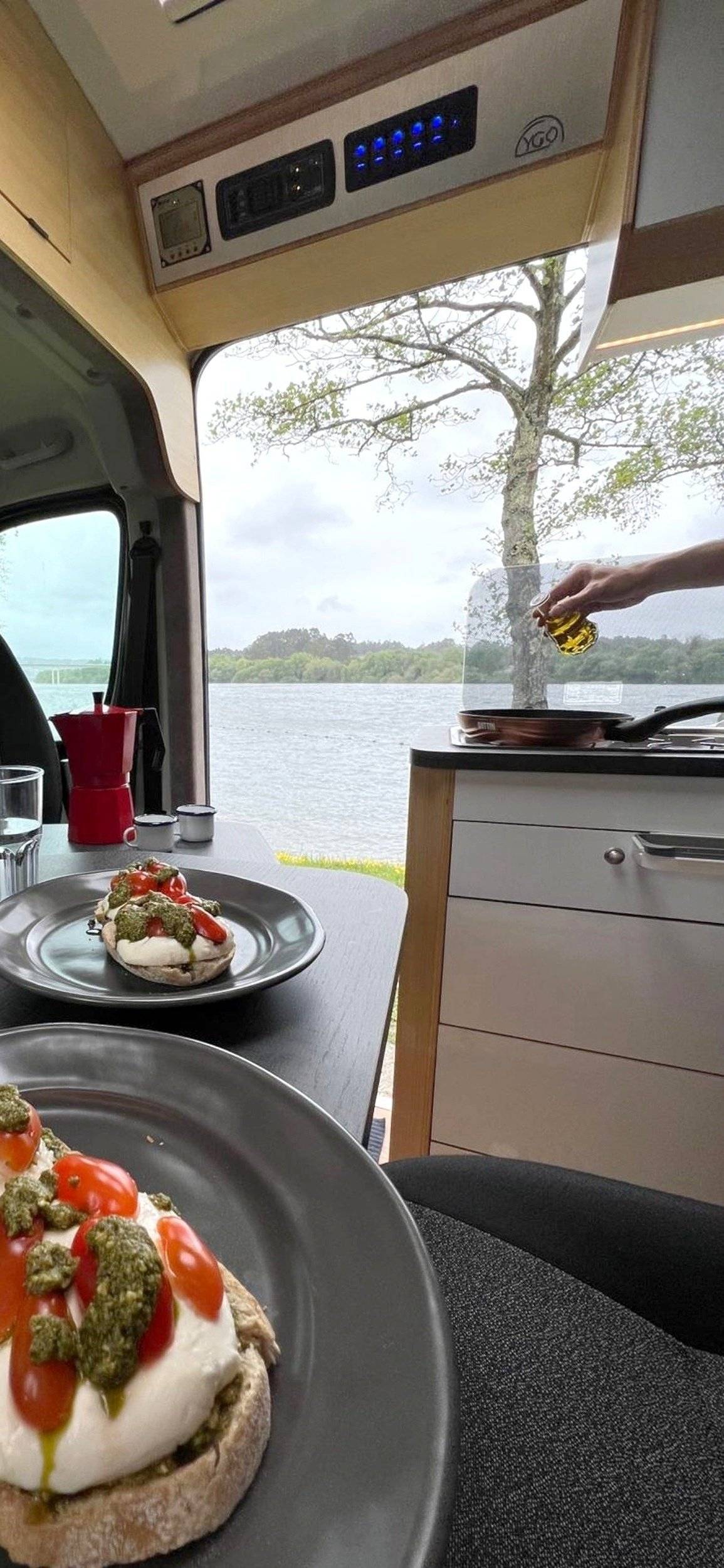 Camper Track Ducato 2,3 l 150 ch