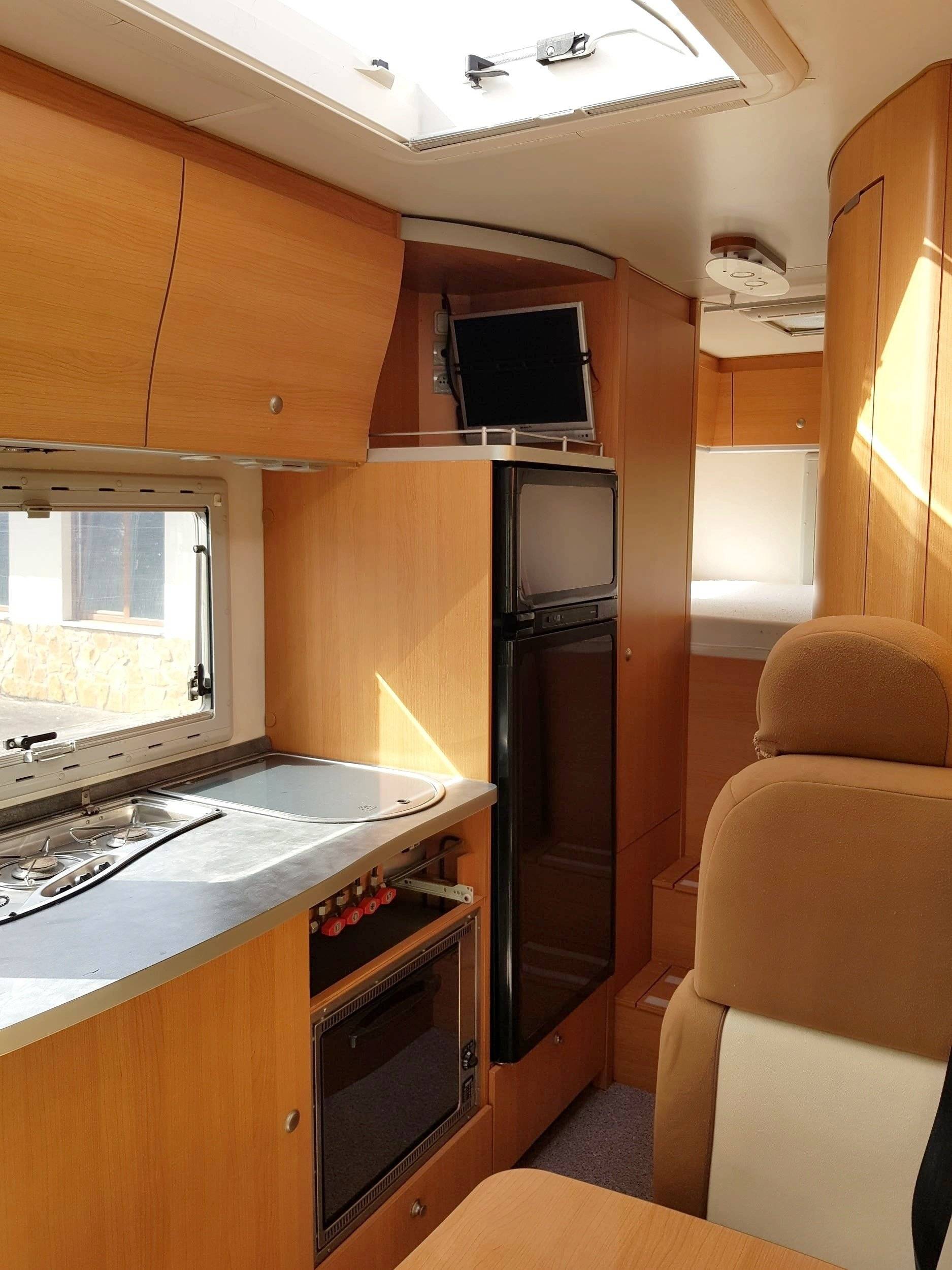 Knaus KNAUS SUN TRAVELLER