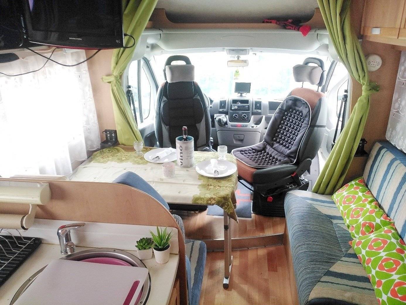 Mclouis Ducato 120 Multijet