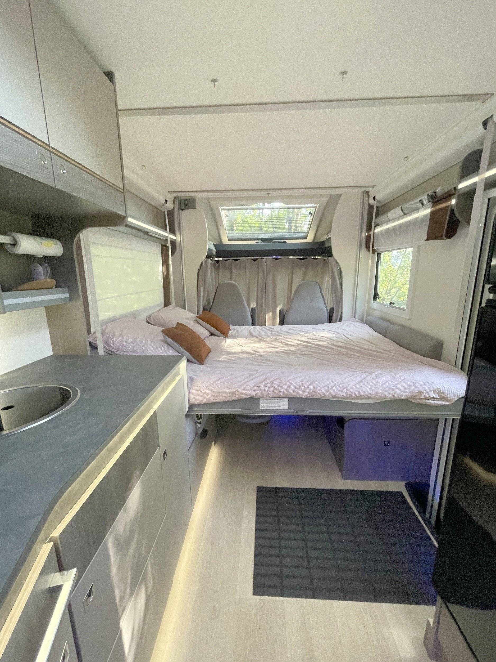 Ford Transit 2,0 l 170 ch