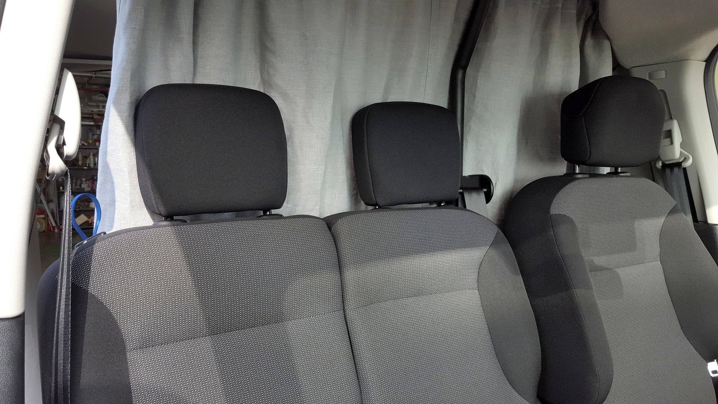 RoadCampers Berlingo