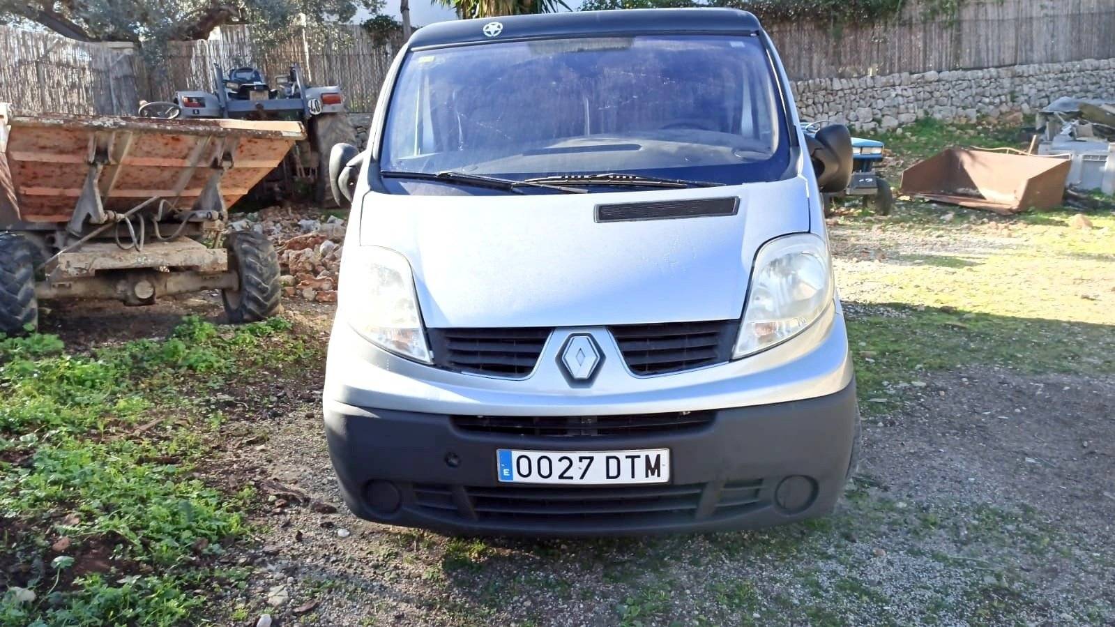 Nissan Primastar L2H1 1,9 L 90 ch