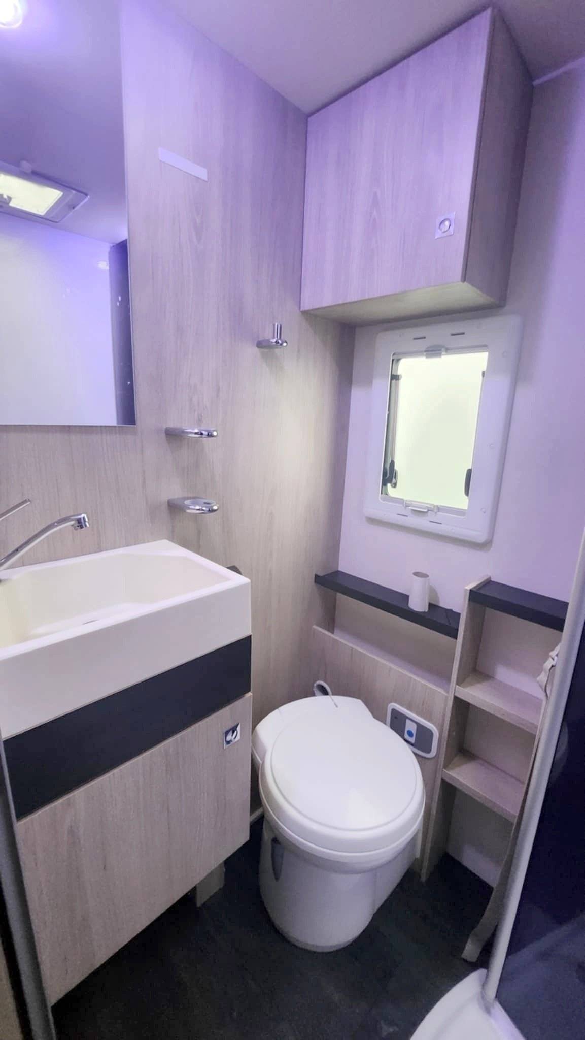 Chausson Fiat ducato