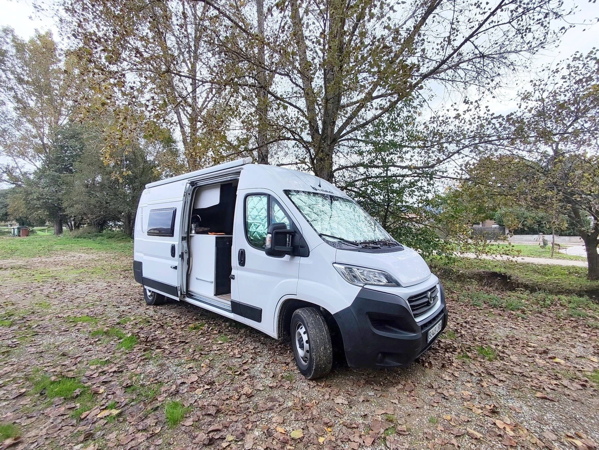 Benimar benivan 110 up