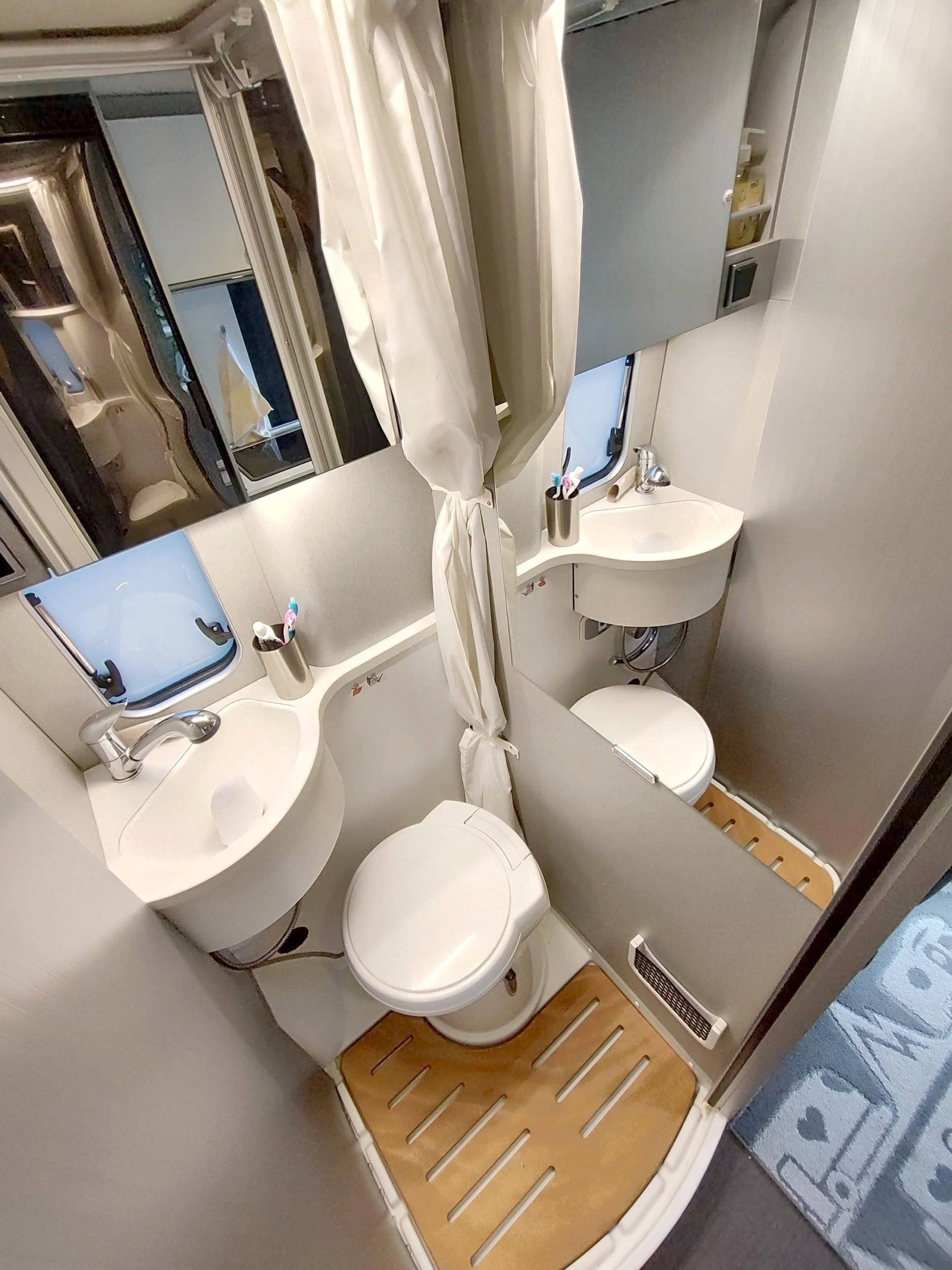 Hymer Free 600 Blue Evolution