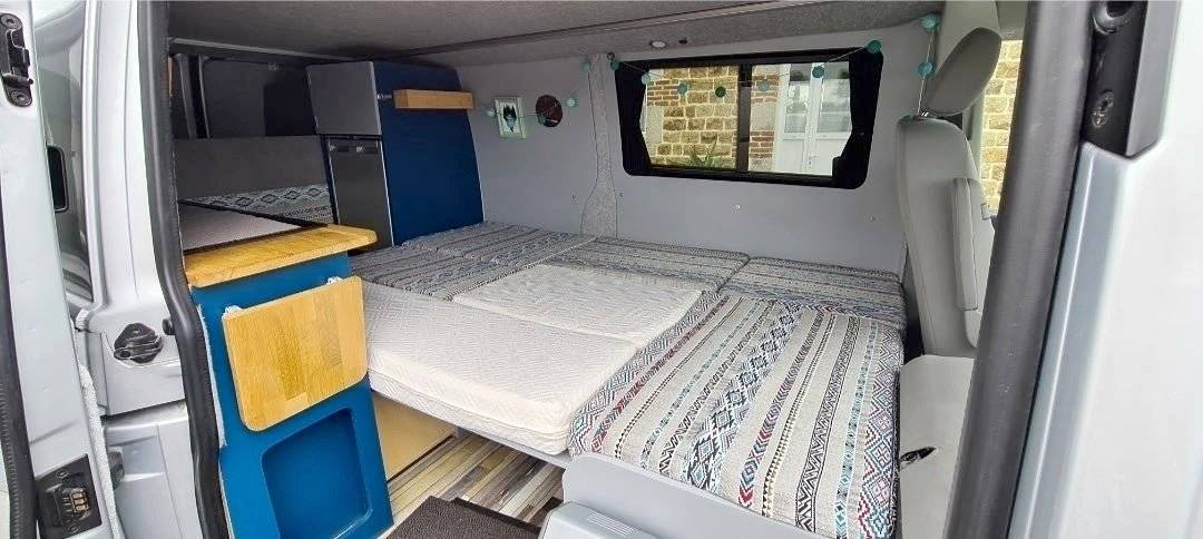 Volkswagen 2,0 l 140 ch