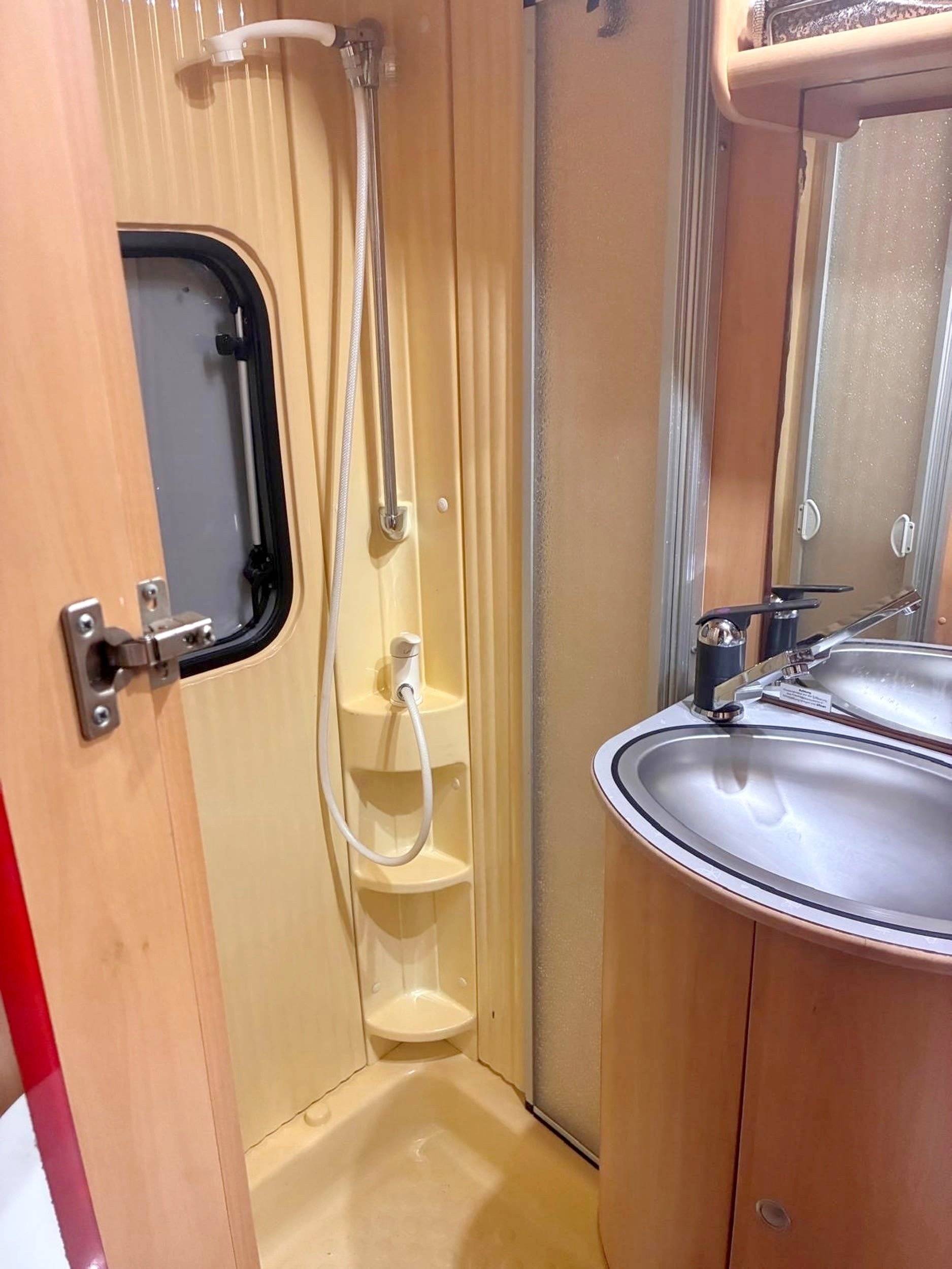 Dethleffs Globetrotter Avantage