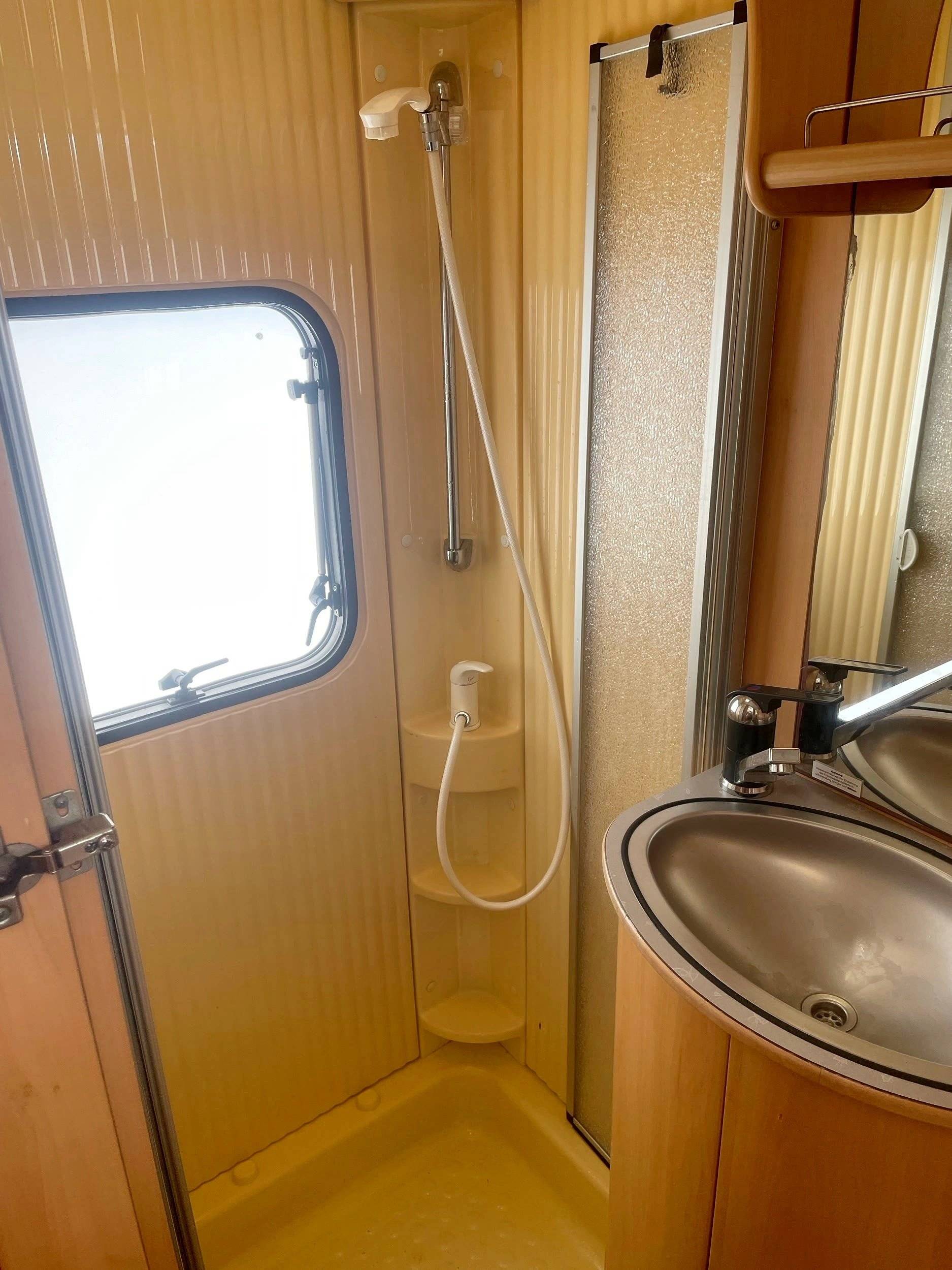 Dethleffs Globetrotter Avantage