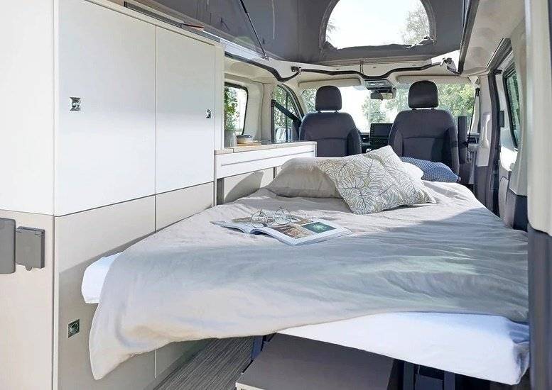 Bürstner Playa C500