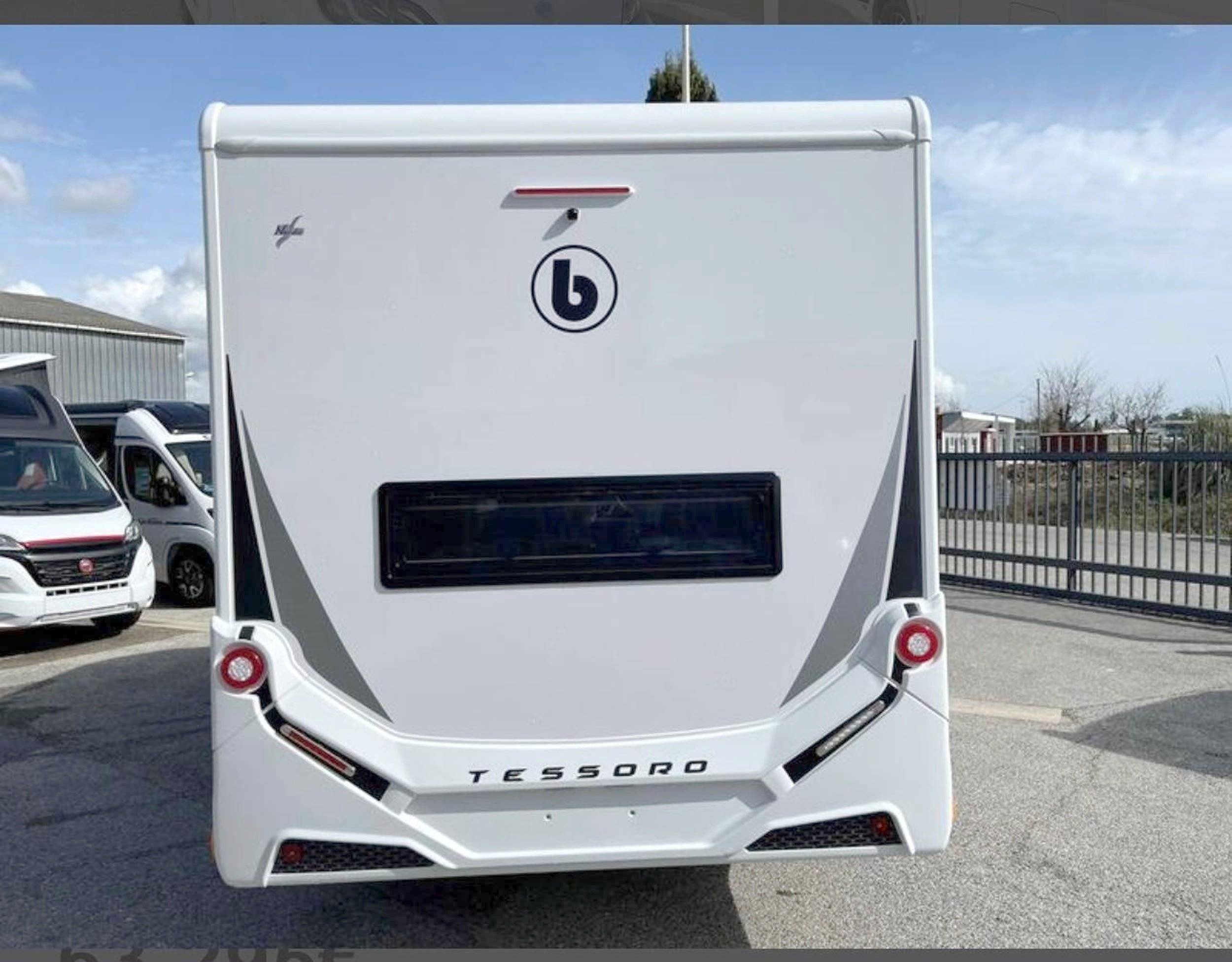 Benimar Tessoro T481