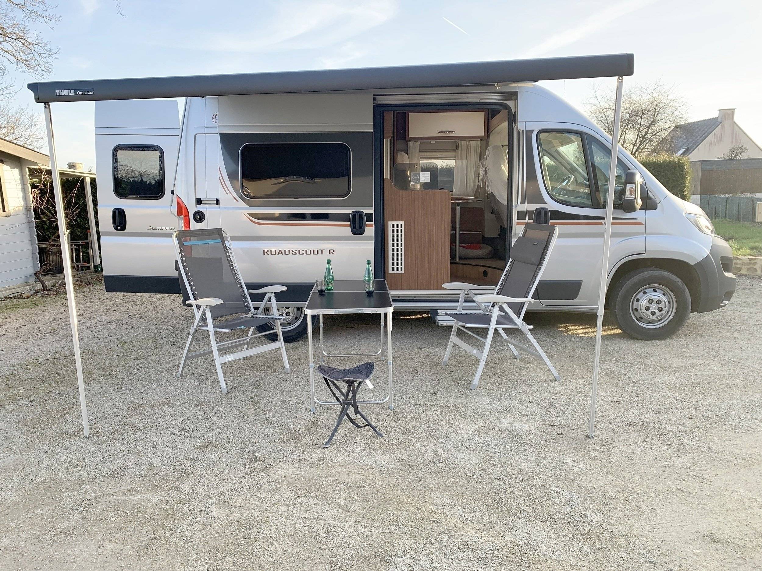 Pössl GLOBECAR  GLOBESCOUT