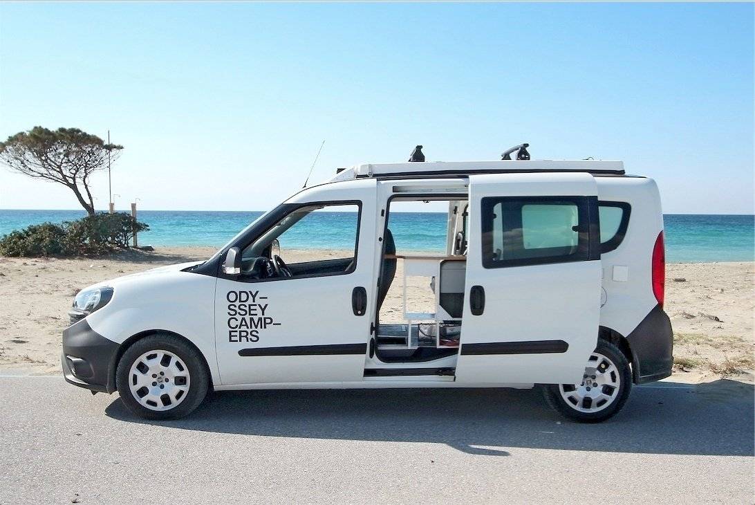 Doblo Maxi 1.6 Fiat Weinsberg