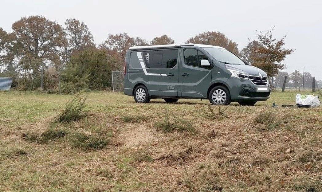 Glénan Concept Cars Horizon Van 5