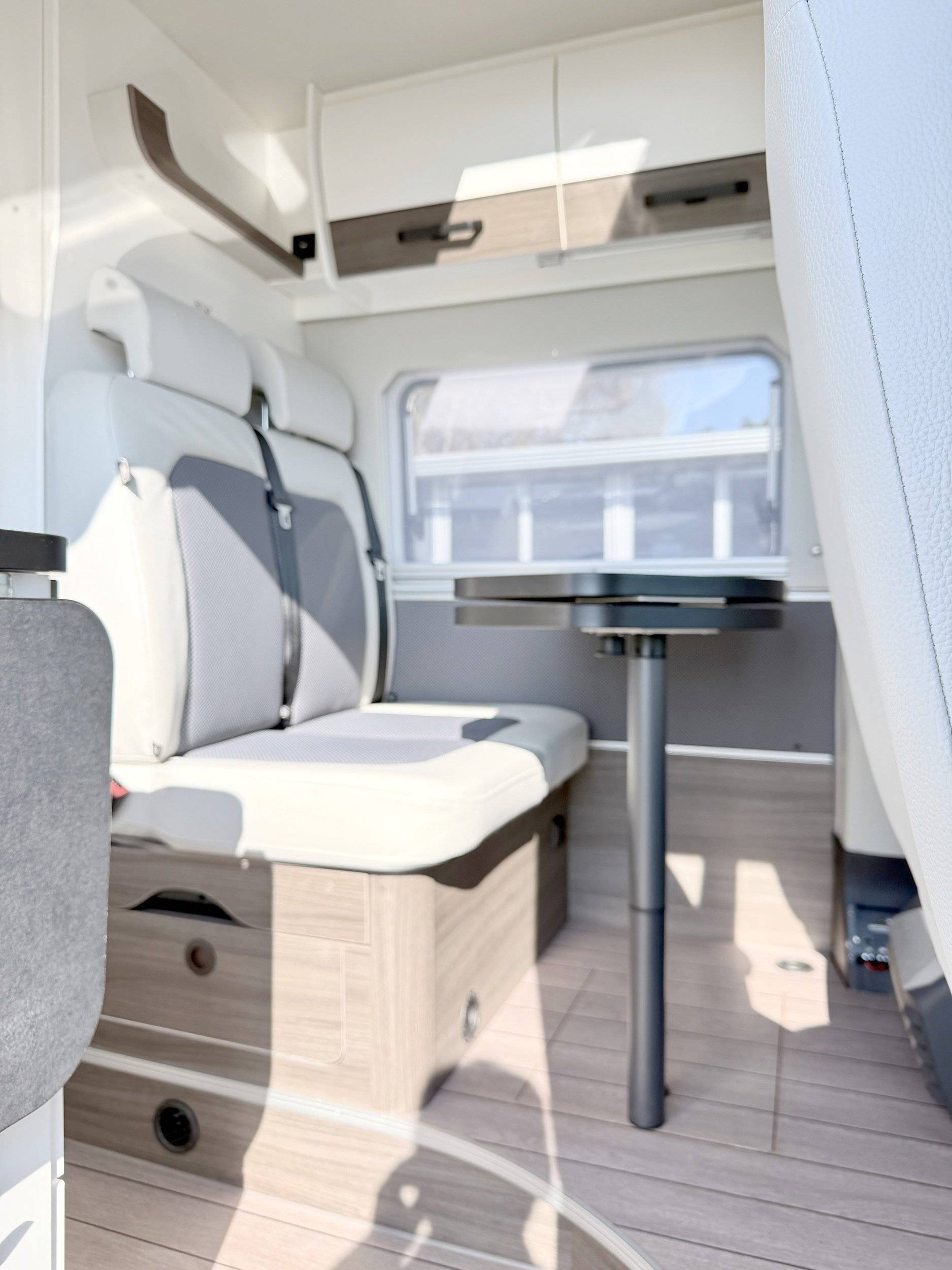 Knaus 600 D