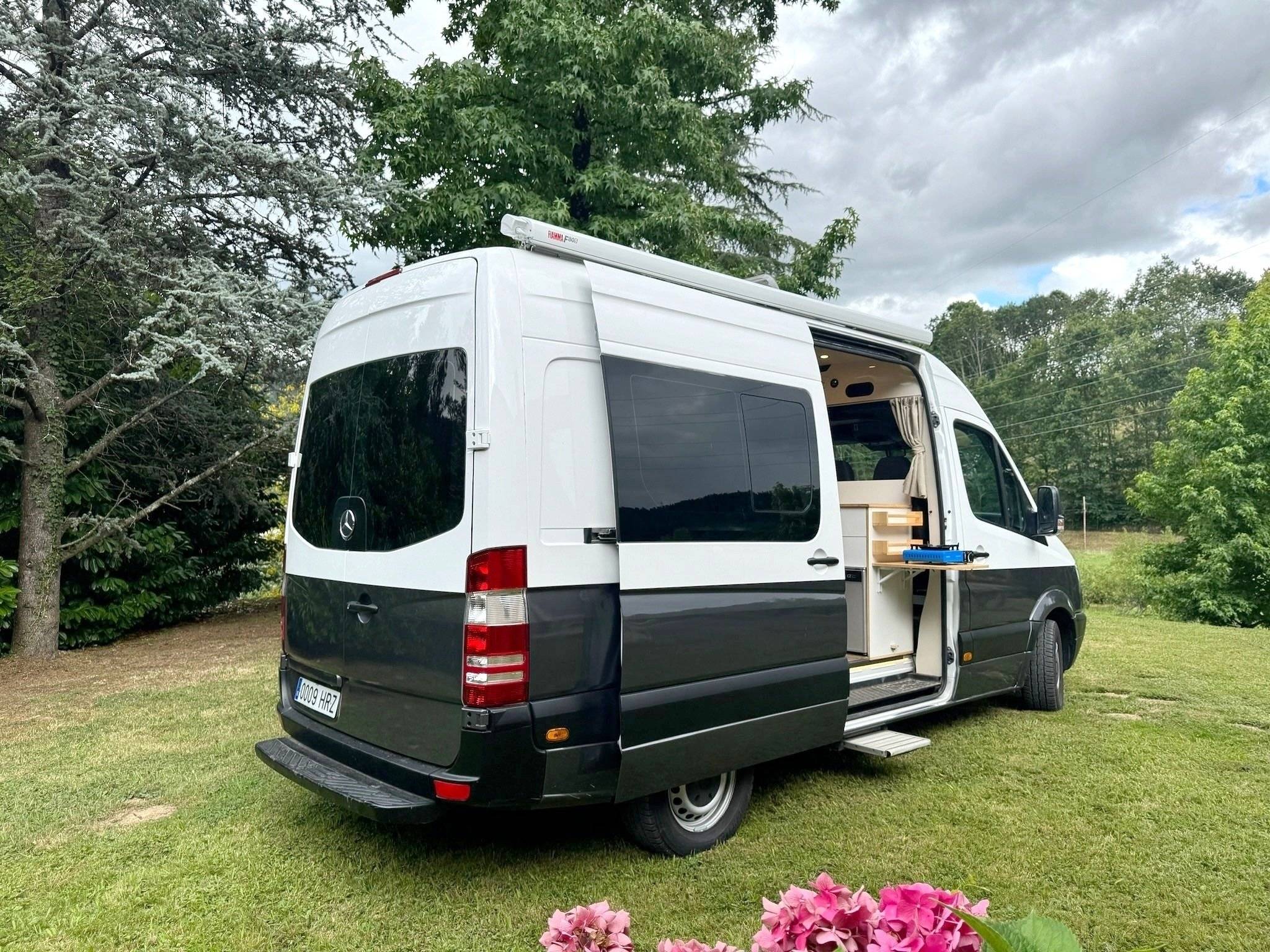 Mercedes Sprinter
