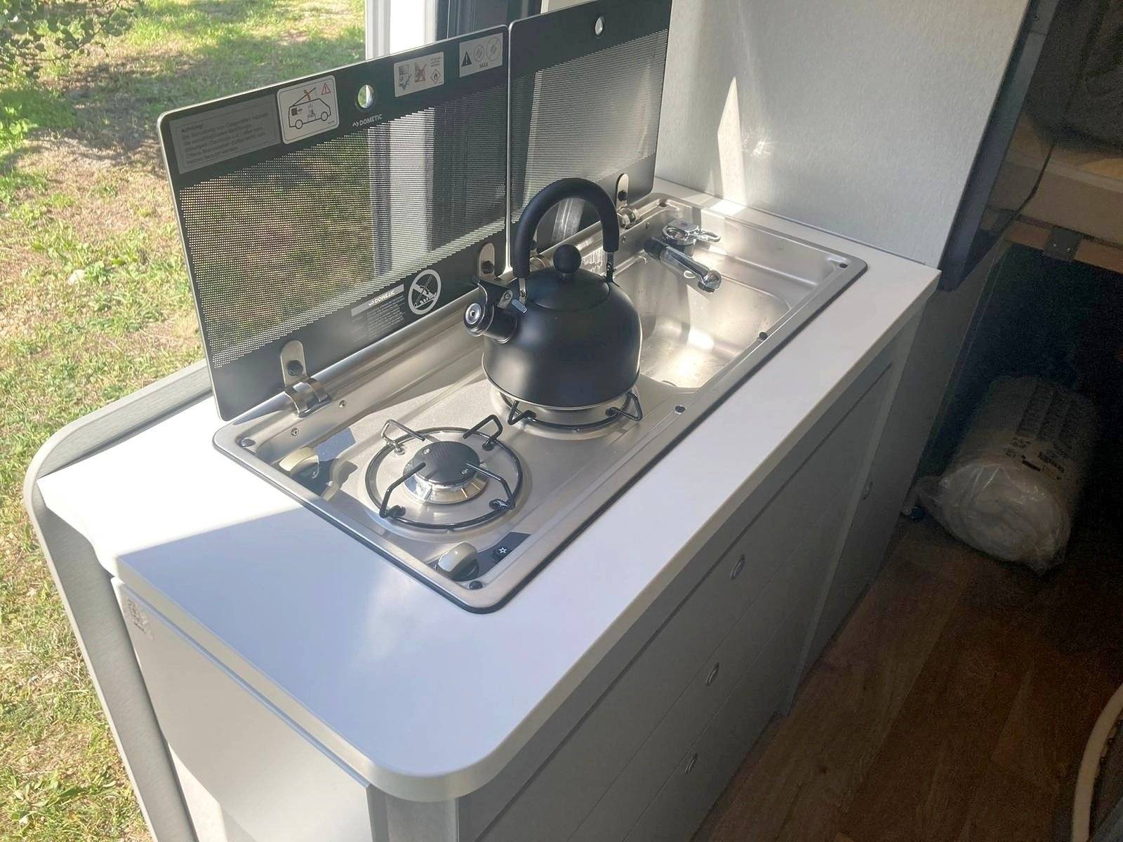 Lili Marlene Fiat ducato