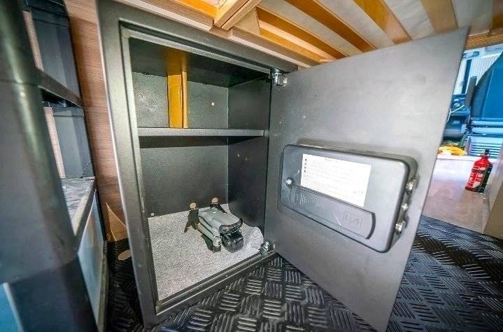 Carado CARADO CV 600 Pro