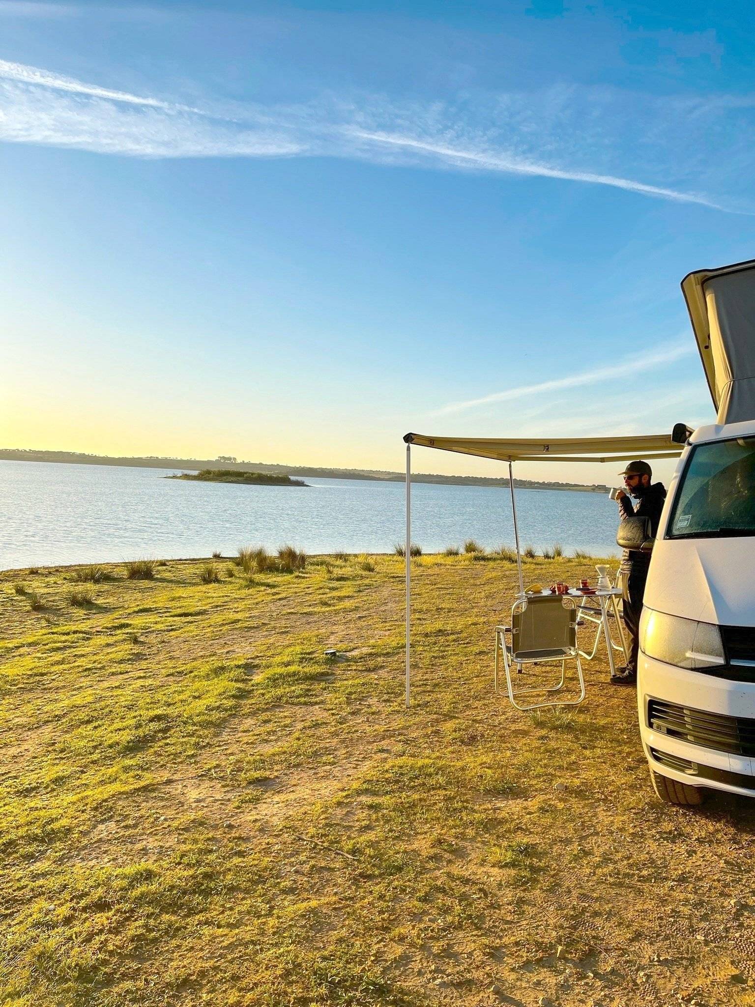 Volkswagen Volkswagen california coast