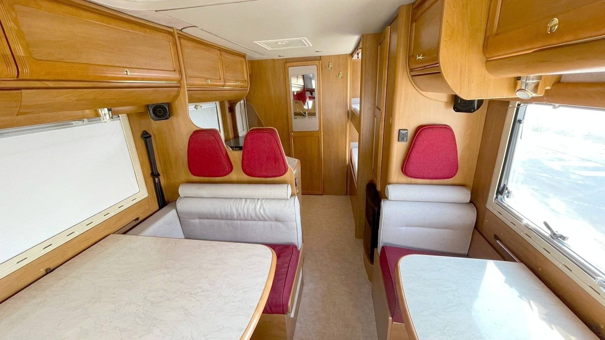 Rapido Ducato 2.8 JTD