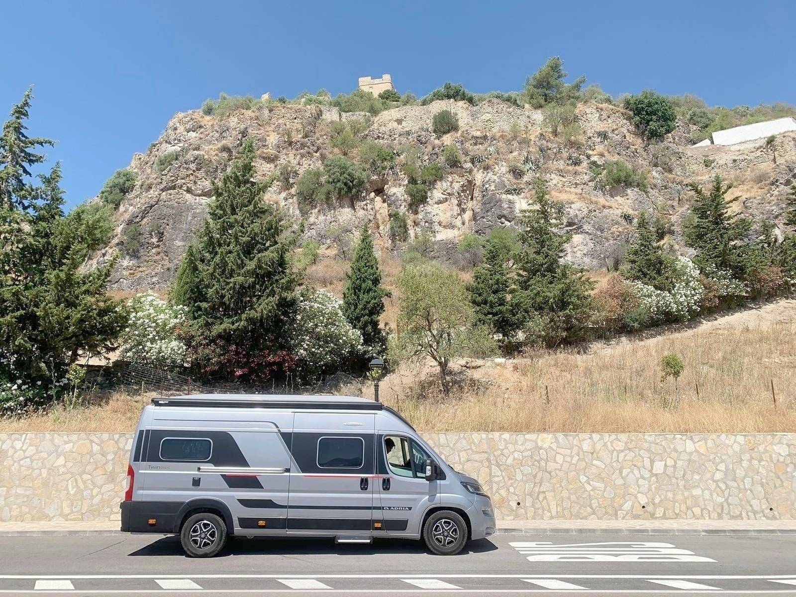 Adria Adria twin 640 sport SGX