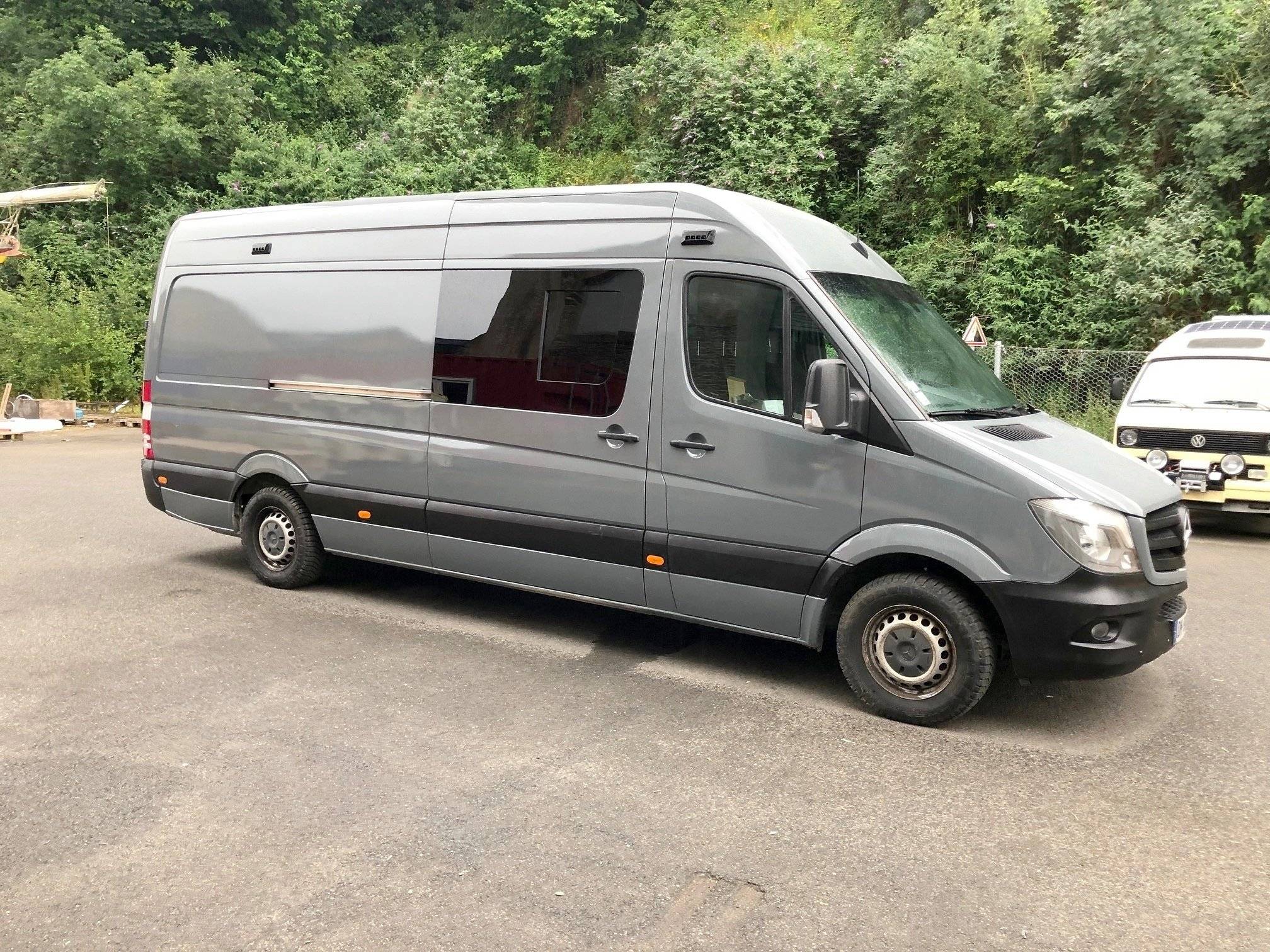 Mercedes Mercedes Benz Sprinter L2H2
