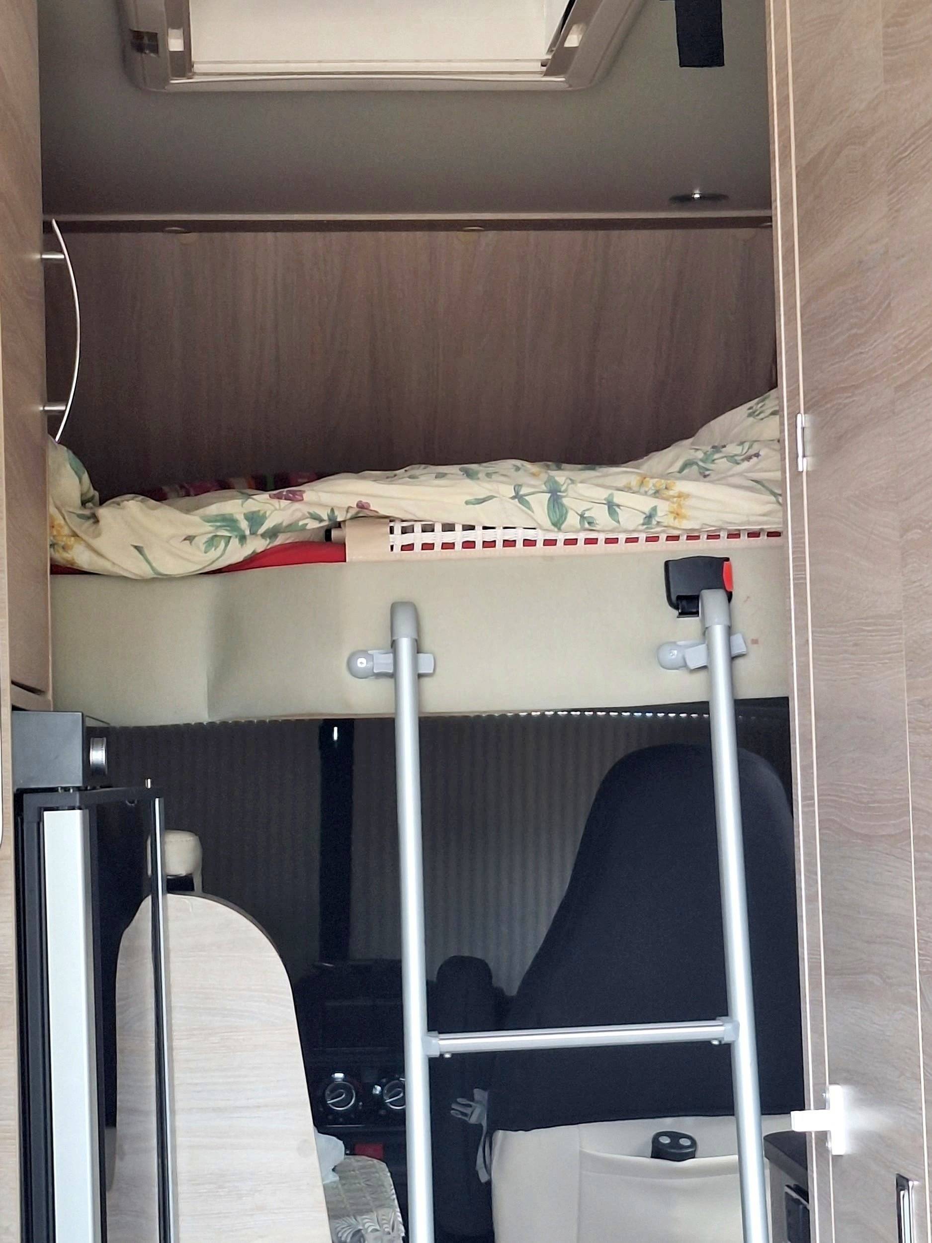 Rapido FIAT DUCATO