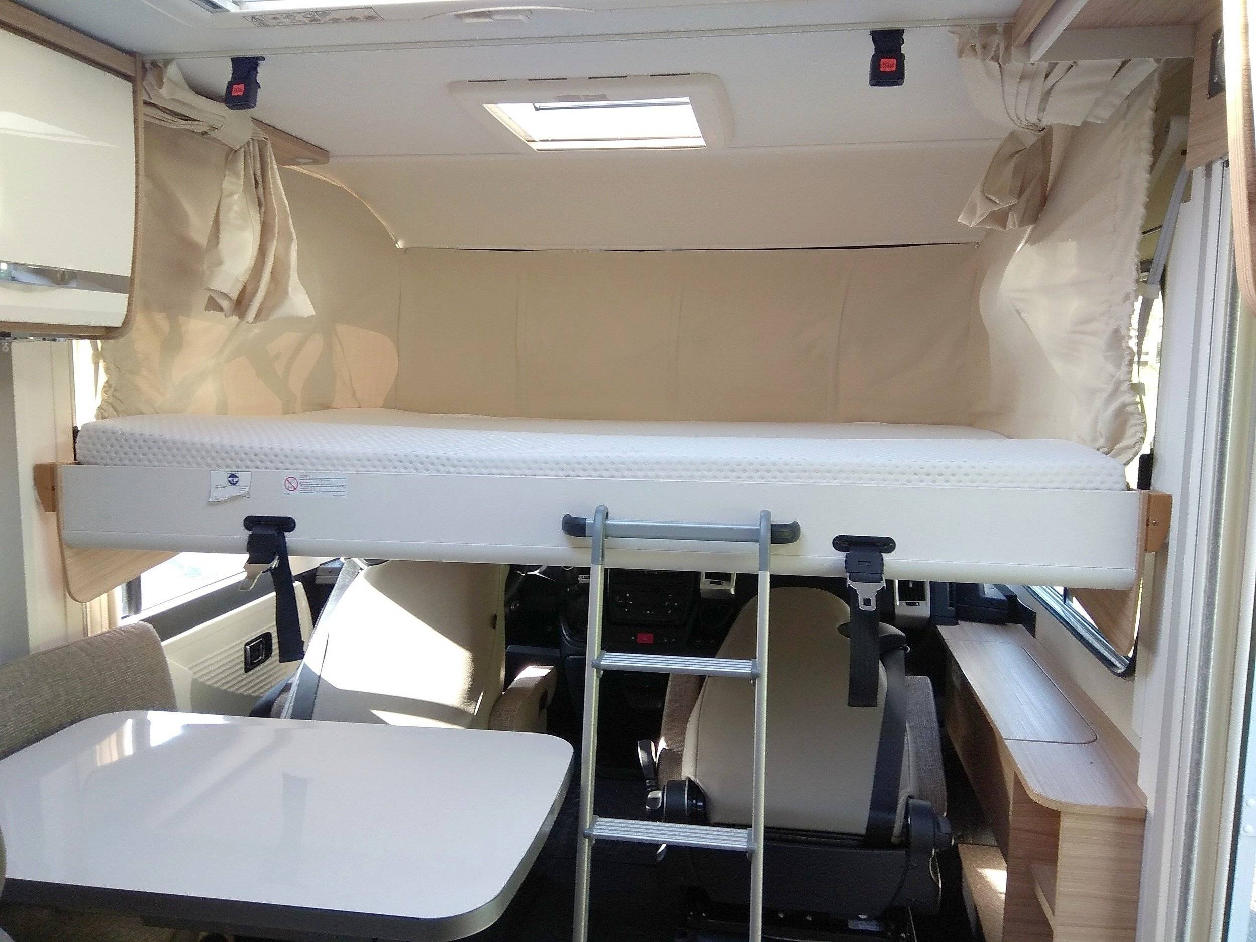 Dethleffs Globebis I1