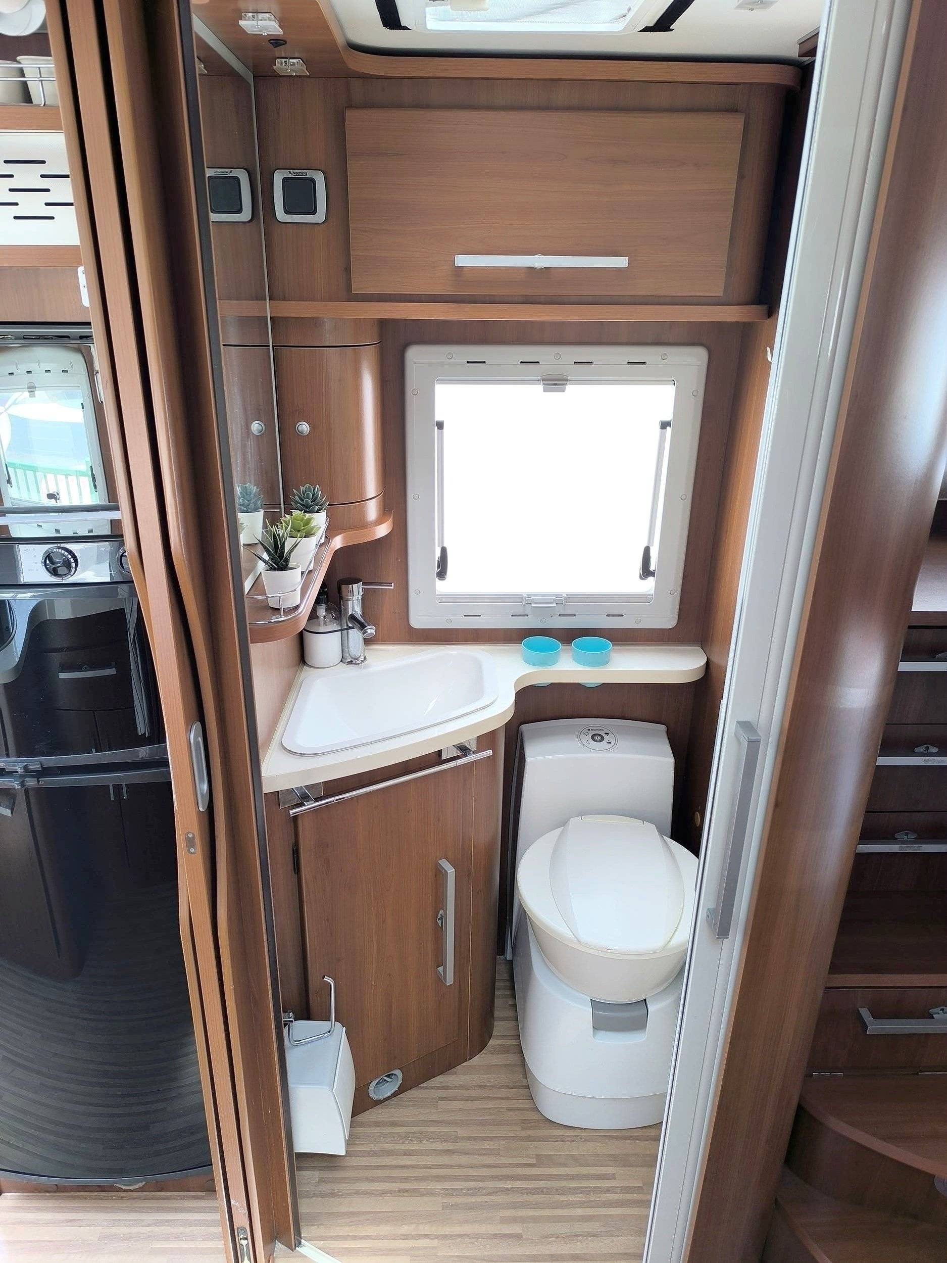 Mobilvetta 2,3 l 130 ch.