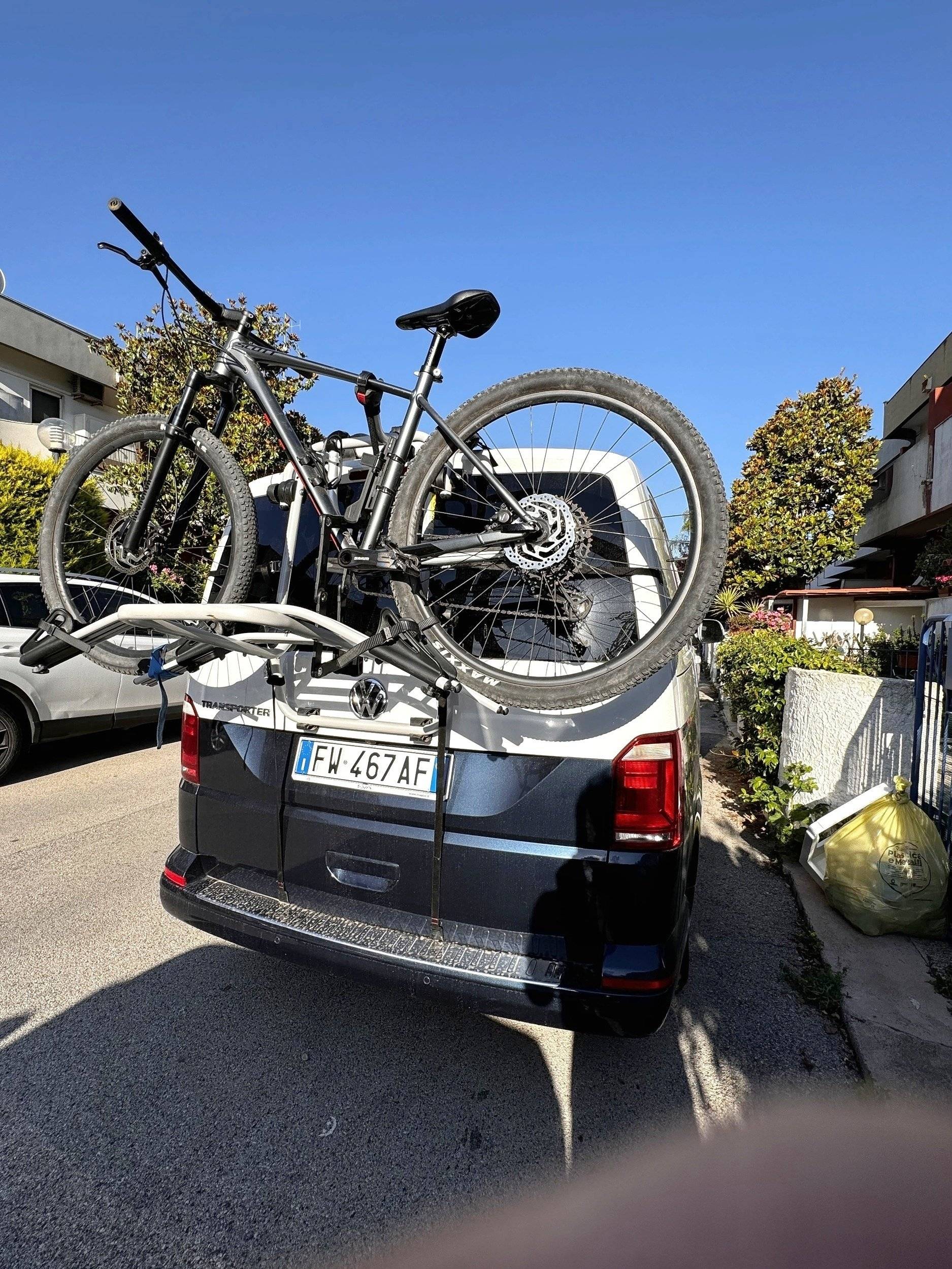 Westfalia Volkswagen T6