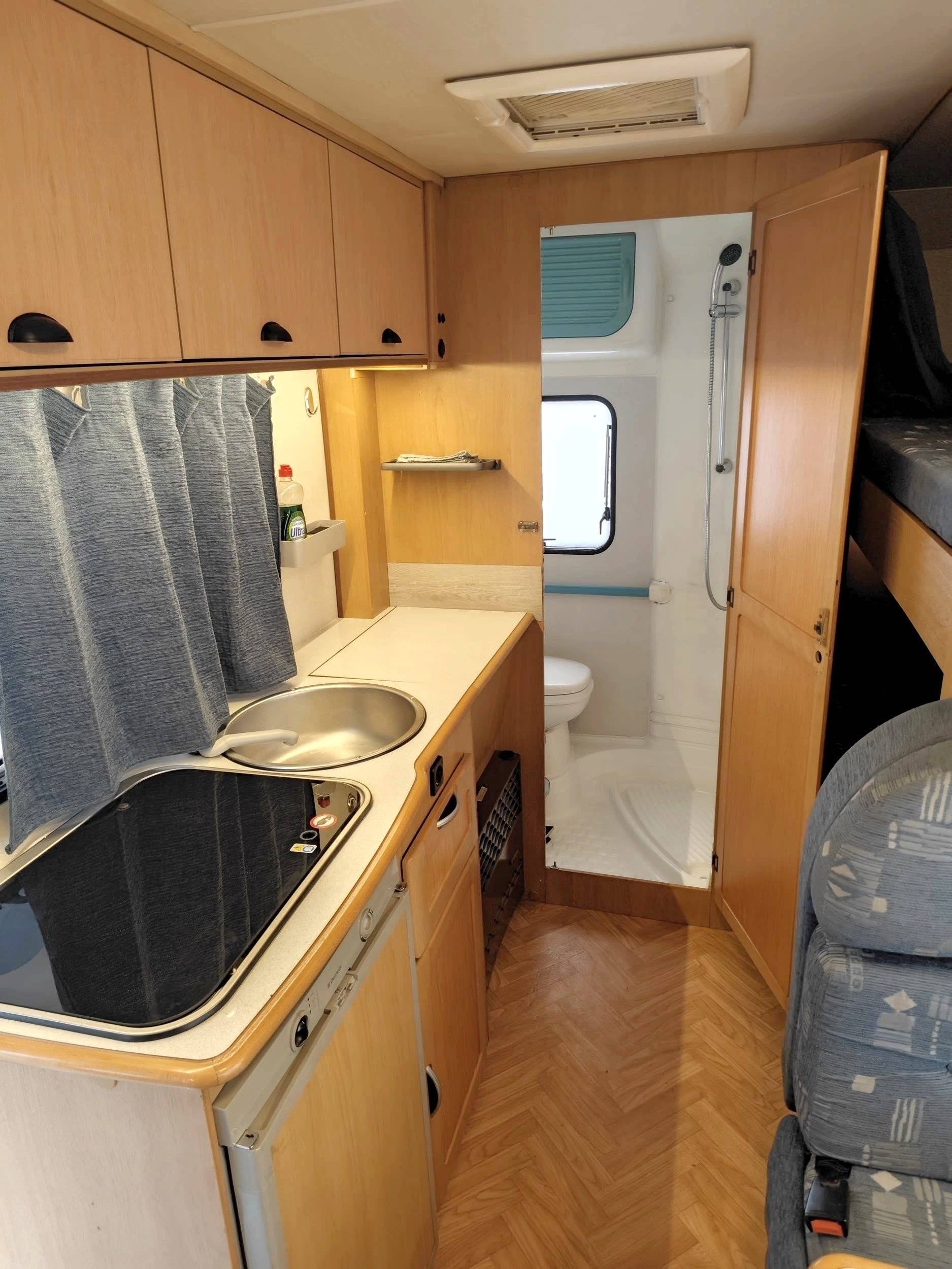 Mclouis Ducato 2,0 l 100 ch