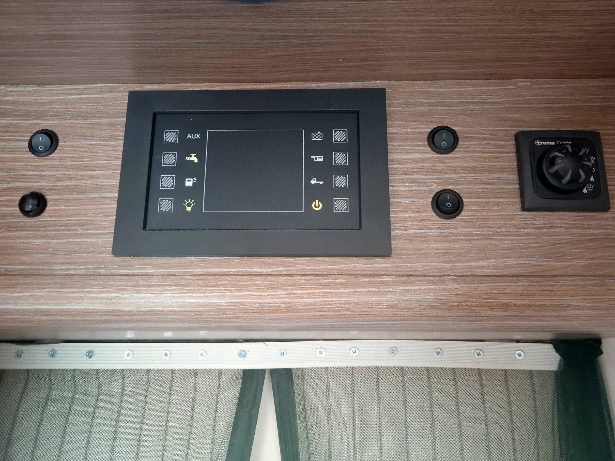 Camping-car Intégral 