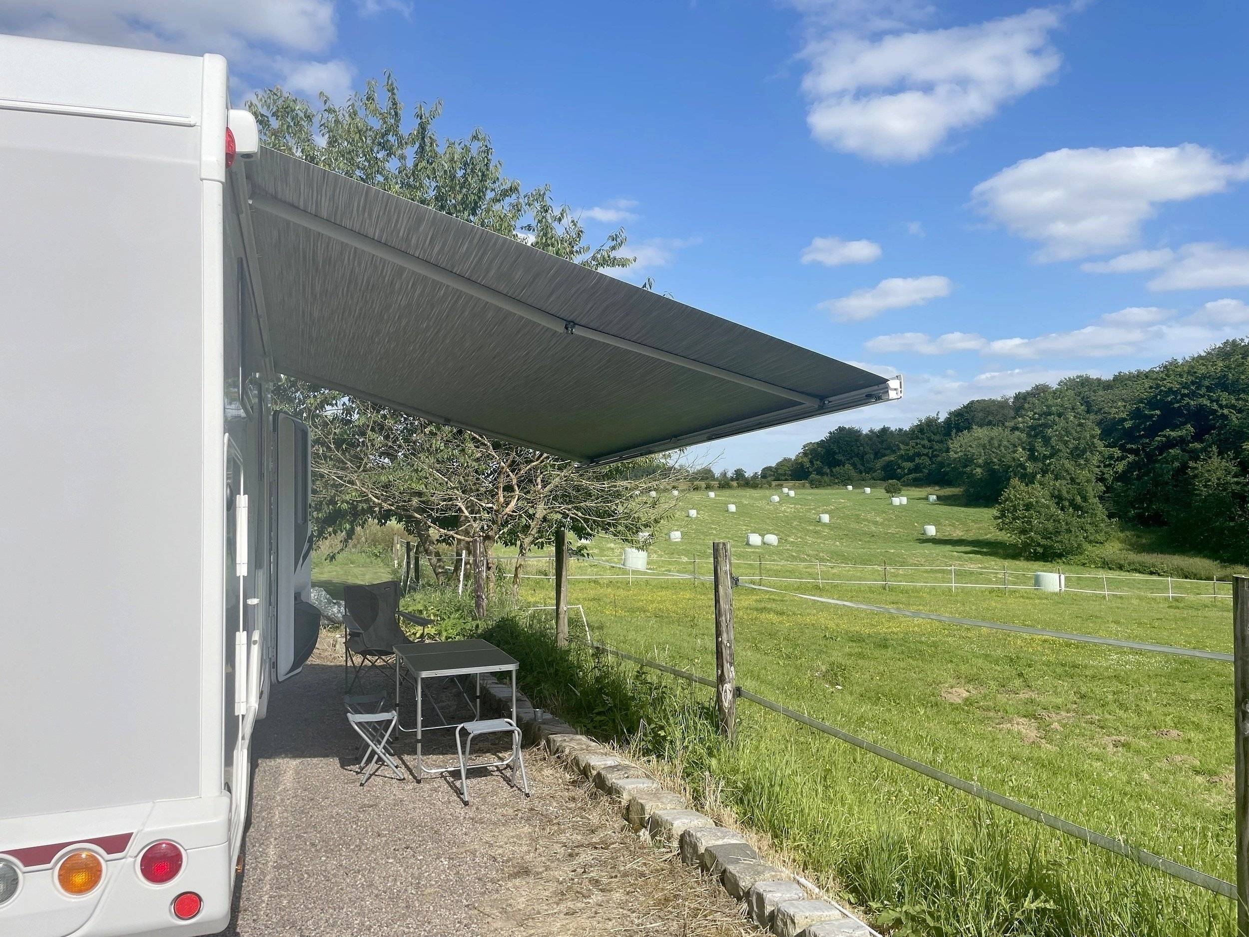 Roller Team Kronos 265TL