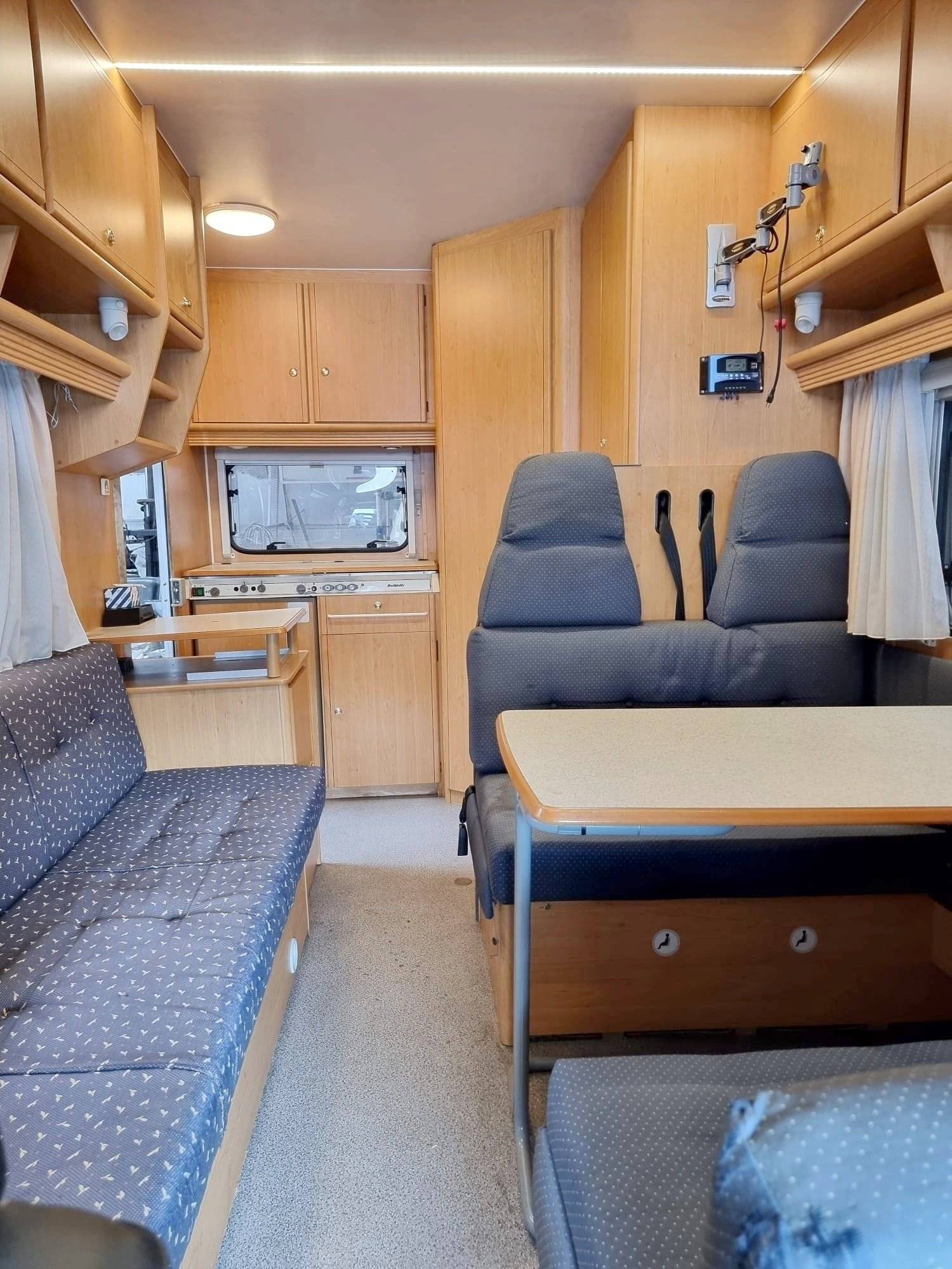 Dethleffs Ducato 2,5 TD