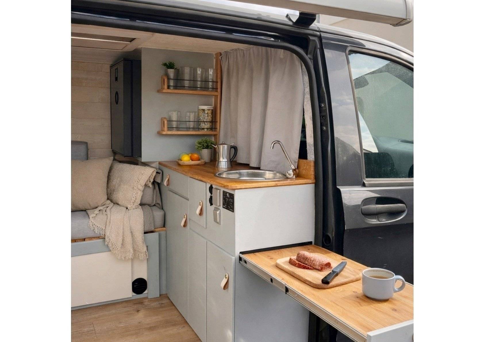 Essecke Mercedes 2,2 l CDI 160 ch. - Yescapa