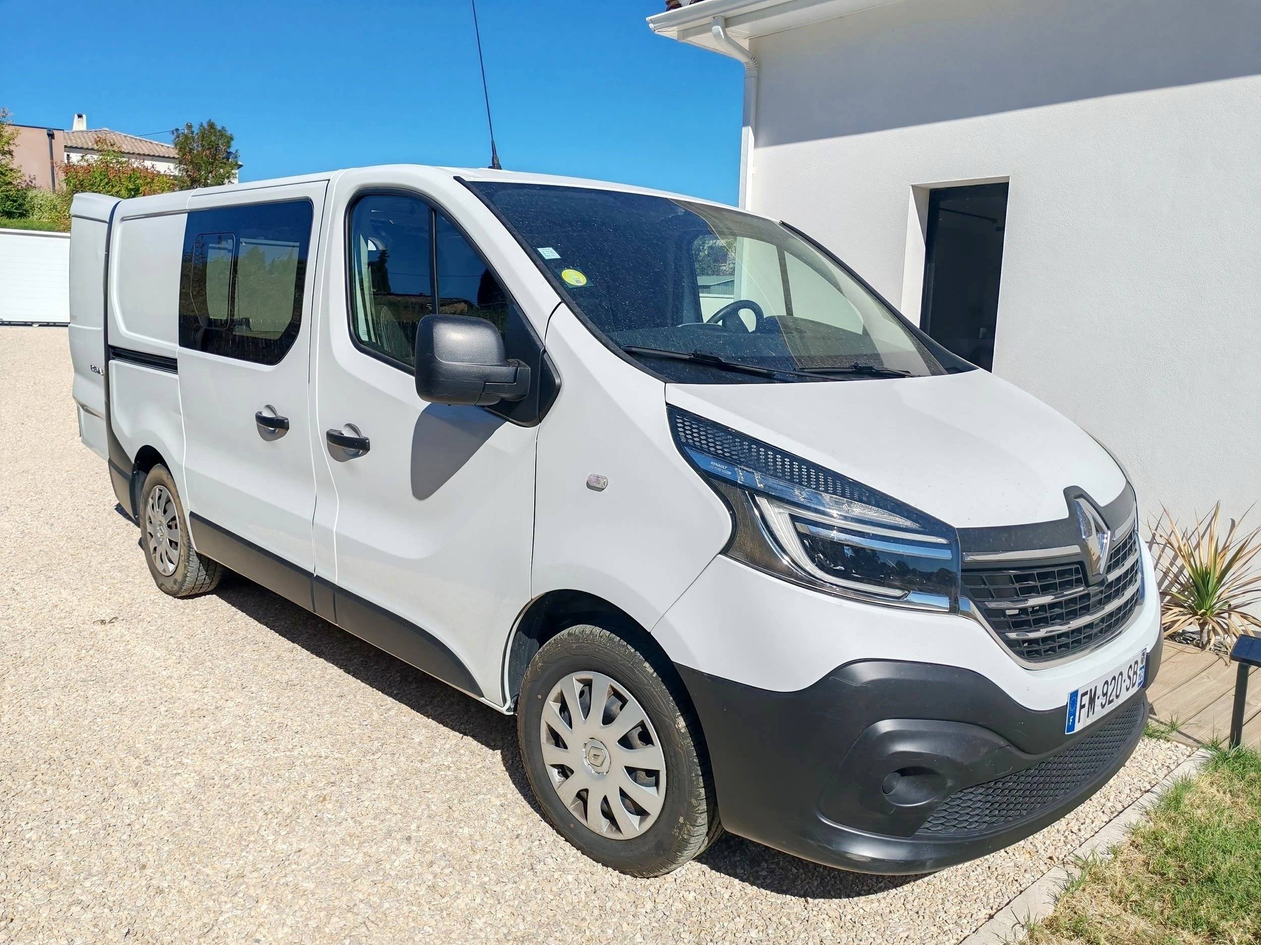 Van 