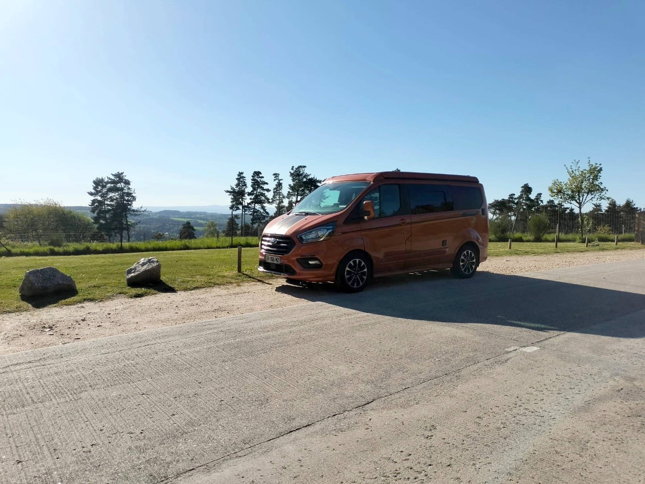 Ford 170cv automatique