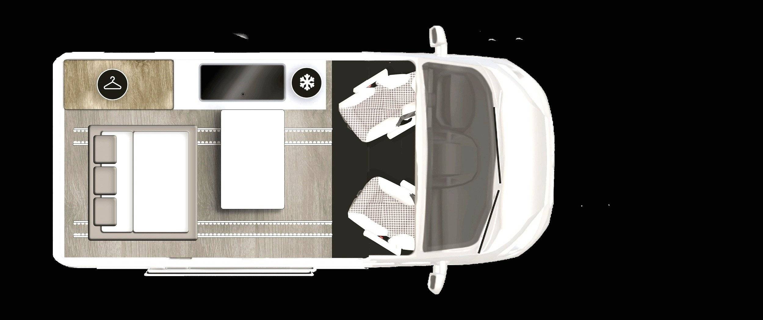 Karmann Mobil Duncan 500